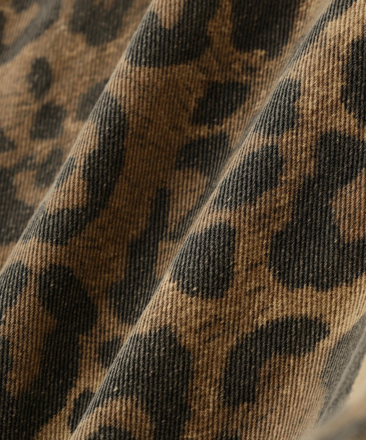 SIS/エスアイエス/Leopard Short Pants