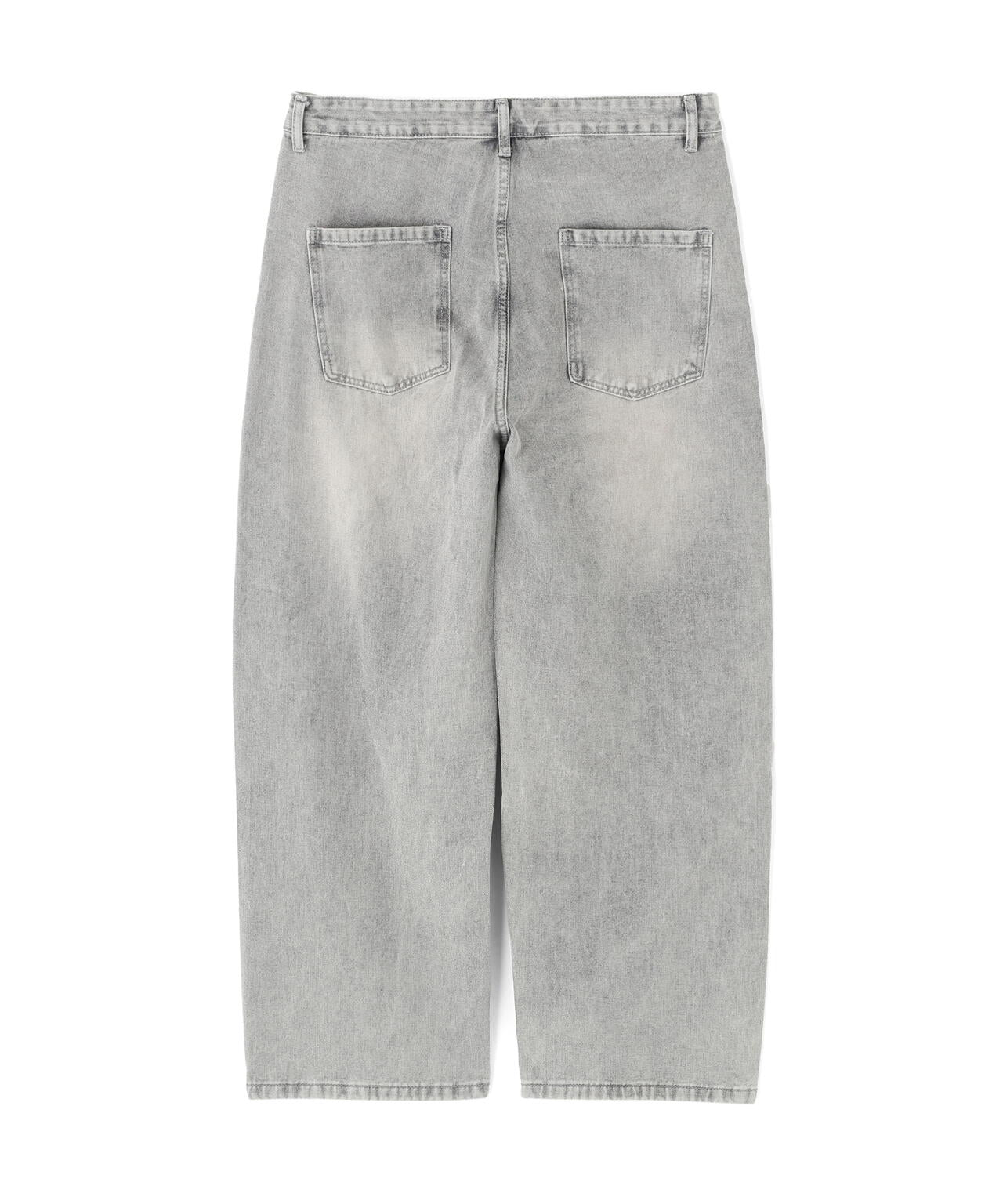 SIS/エスアイエス/Fringe Detail Denim Pants