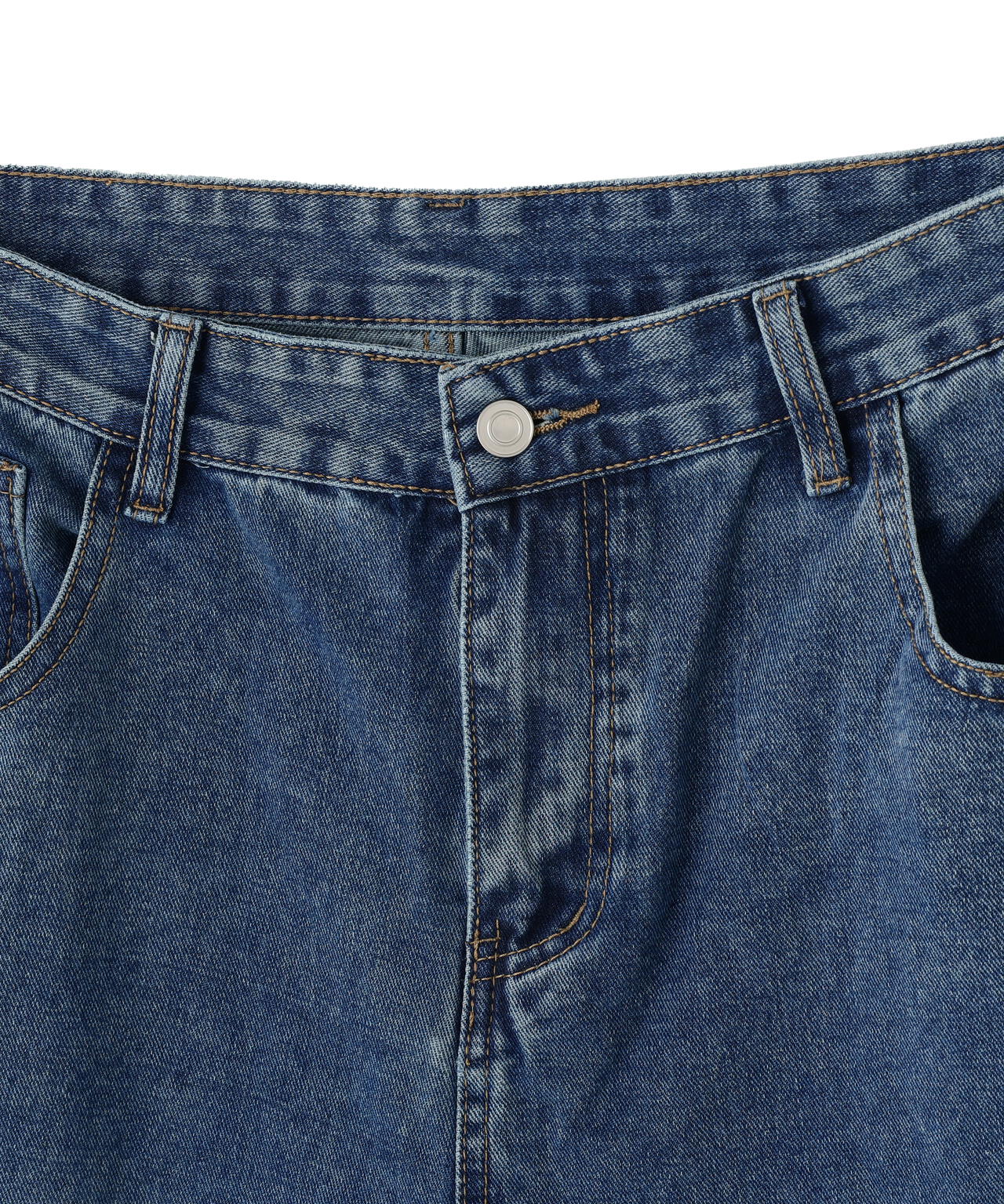 SIS/エスアイエス/Fringe Detail Denim Pants