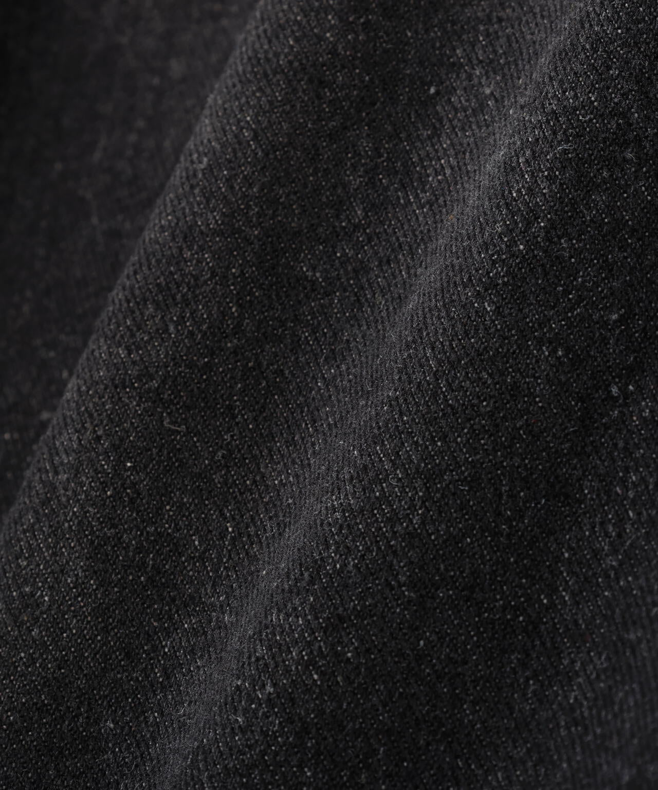 SIS/エスアイエス/Side Fringe Denim Pants