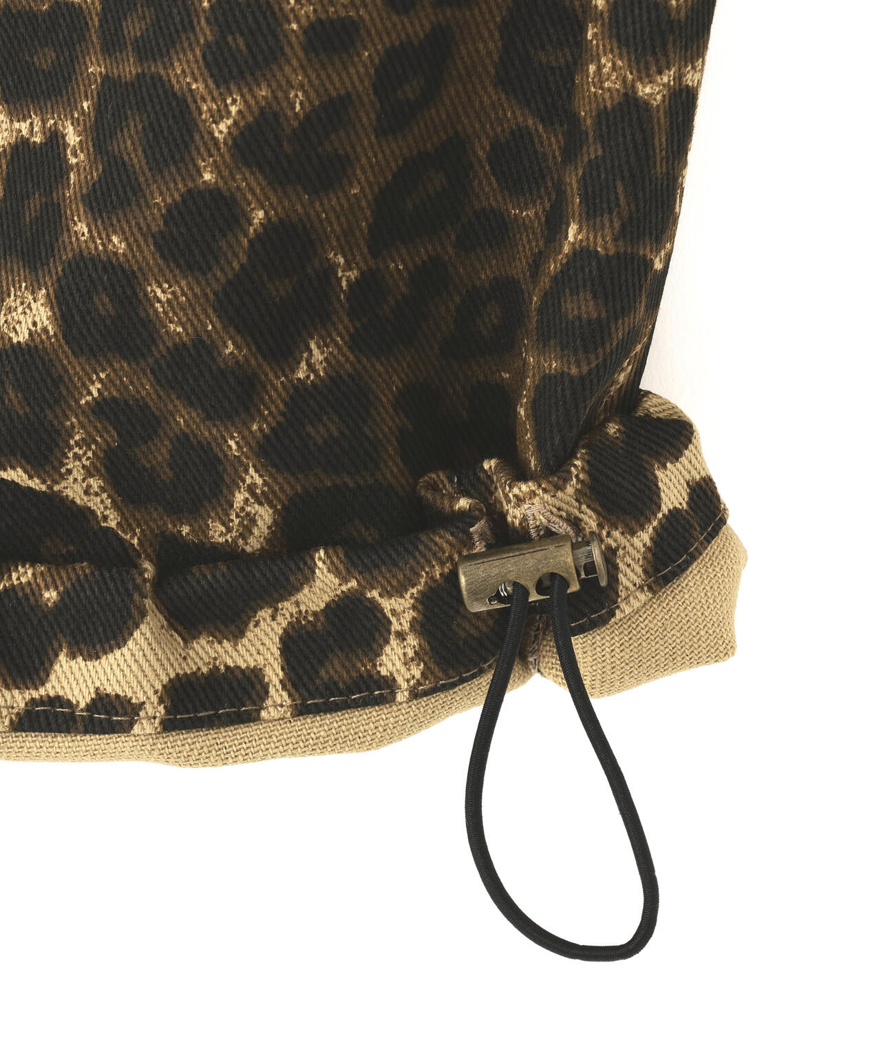SIS/エスアイエス/Leopard Wide Pants