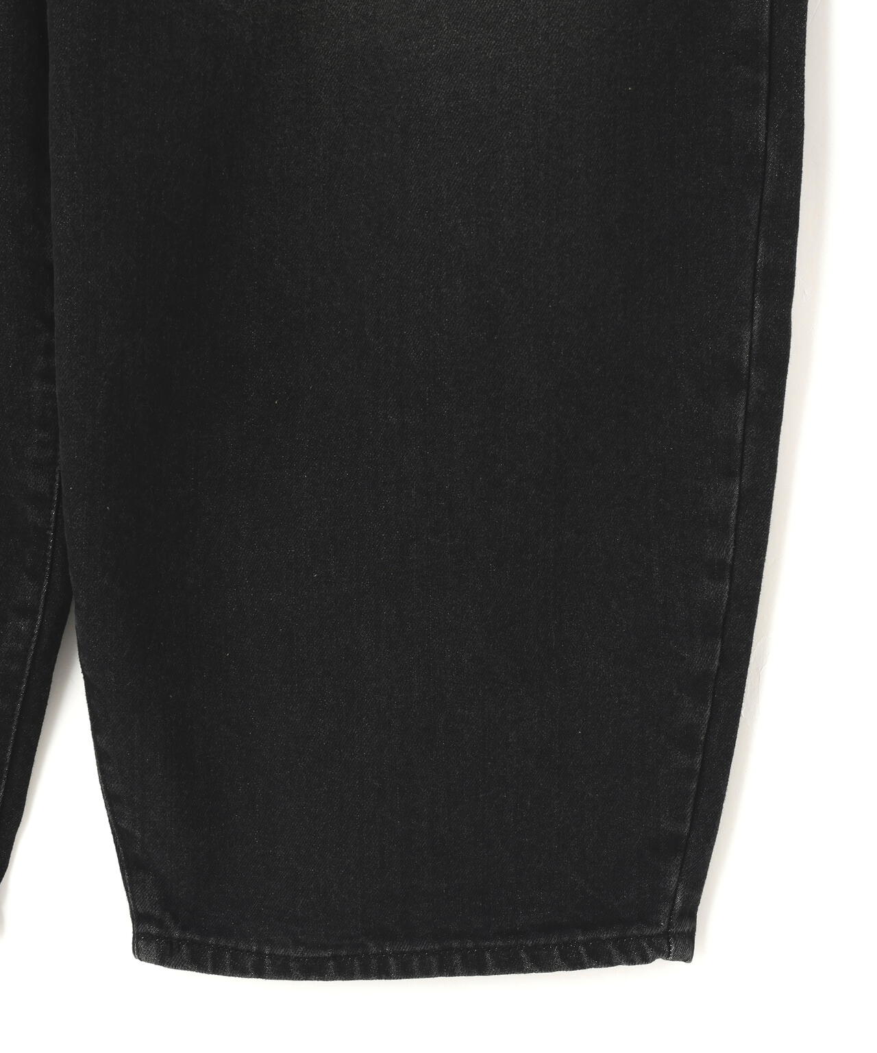 SIS/エスアイエス/Washed Wide Denim Pants