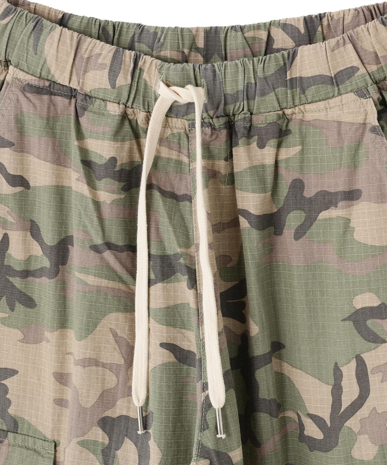 Torenia/トレニア/Camo Wide Pants