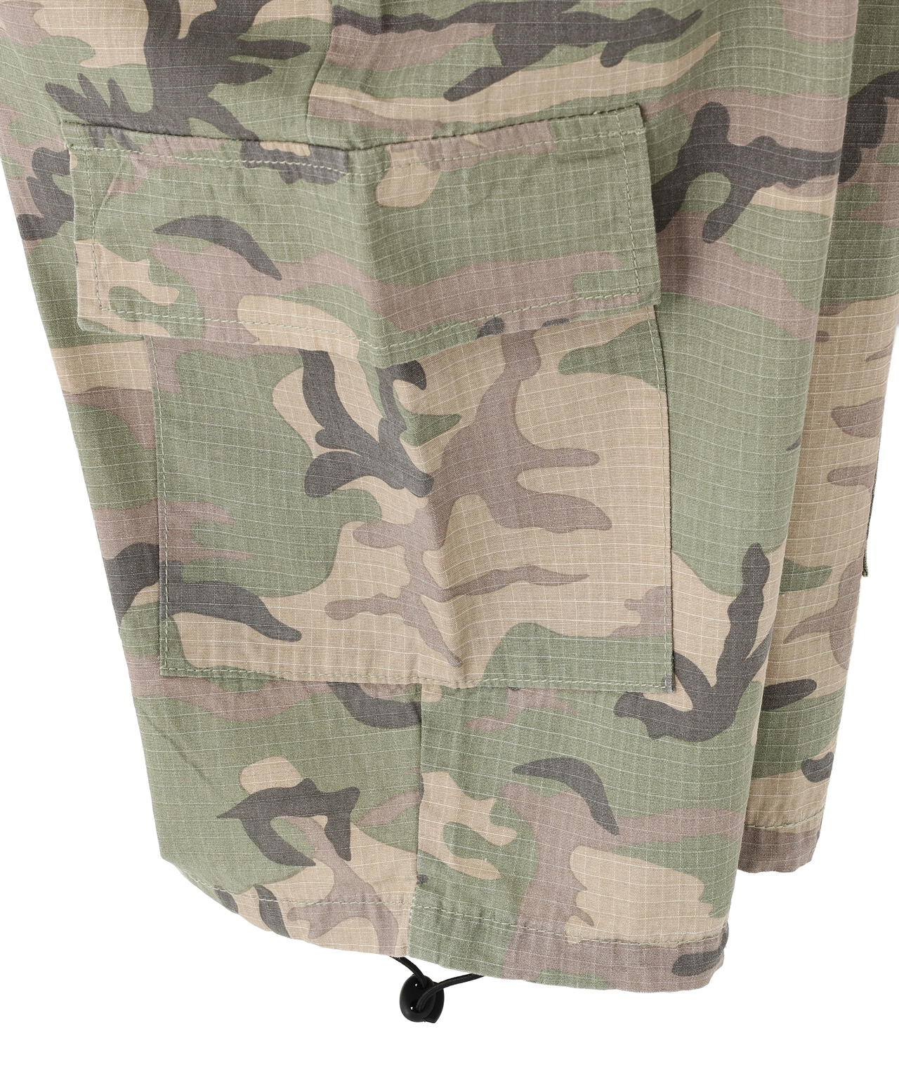 Torenia/トレニア/Camo Wide Pants