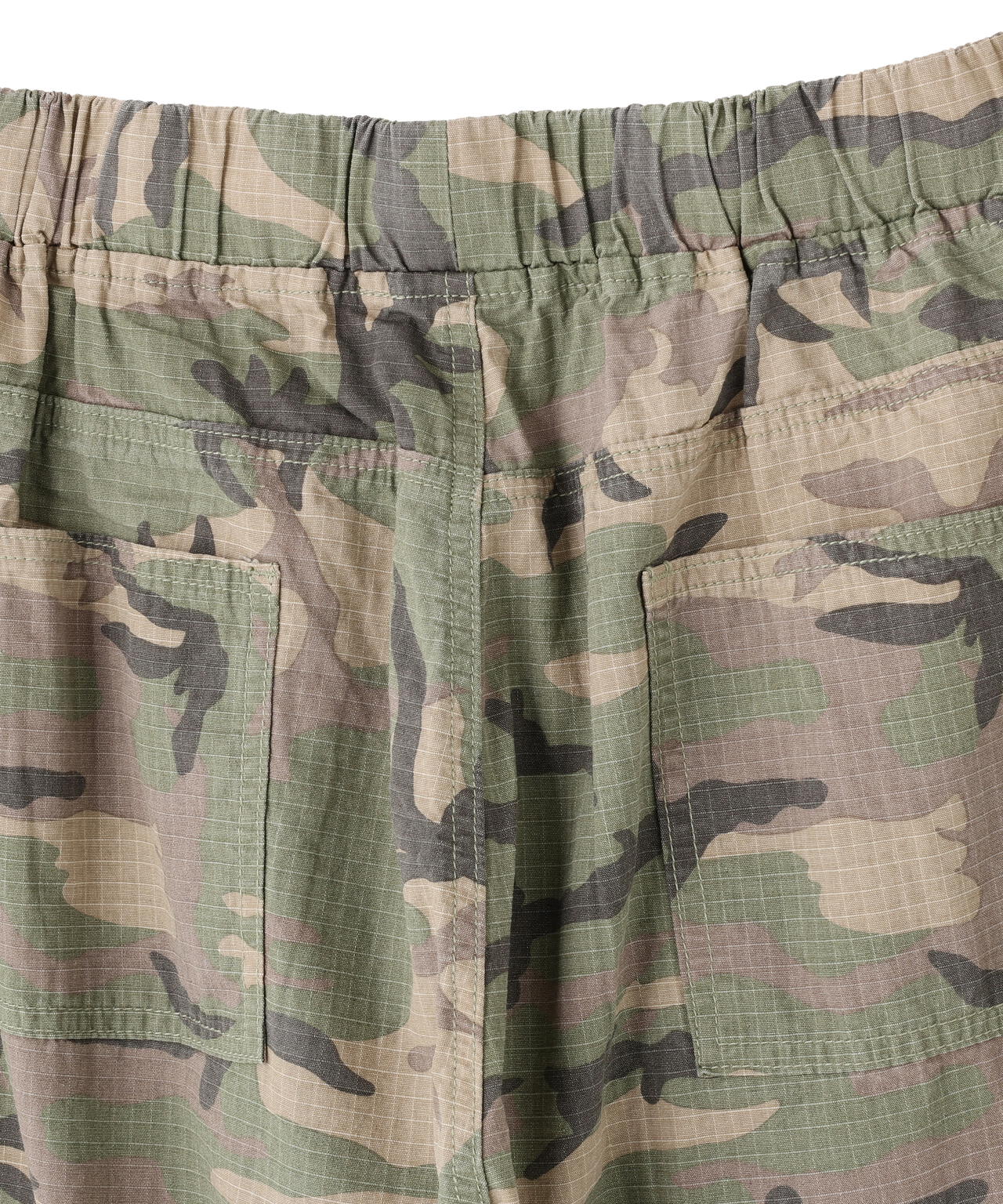 Torenia/トレニア/Camo Wide Pants