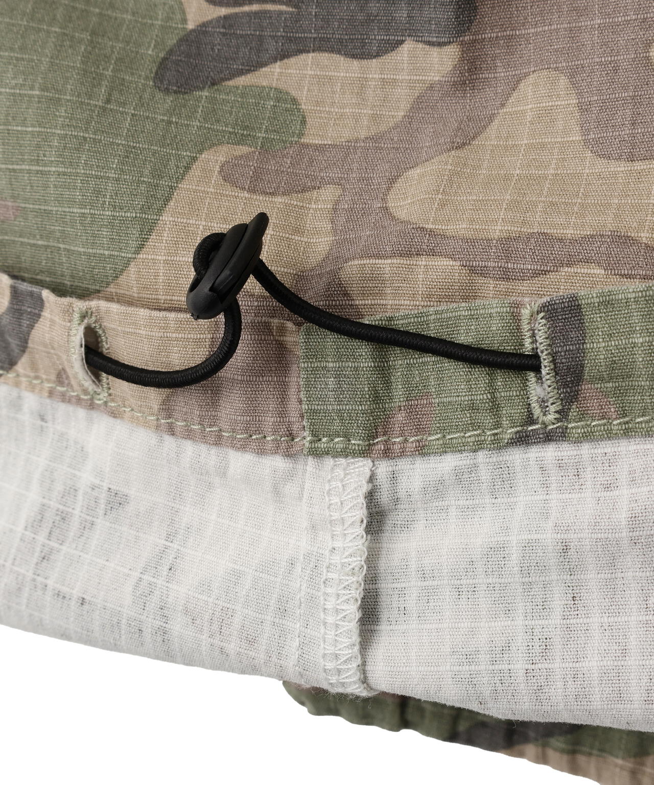 Torenia/トレニア/Camo Wide Pants