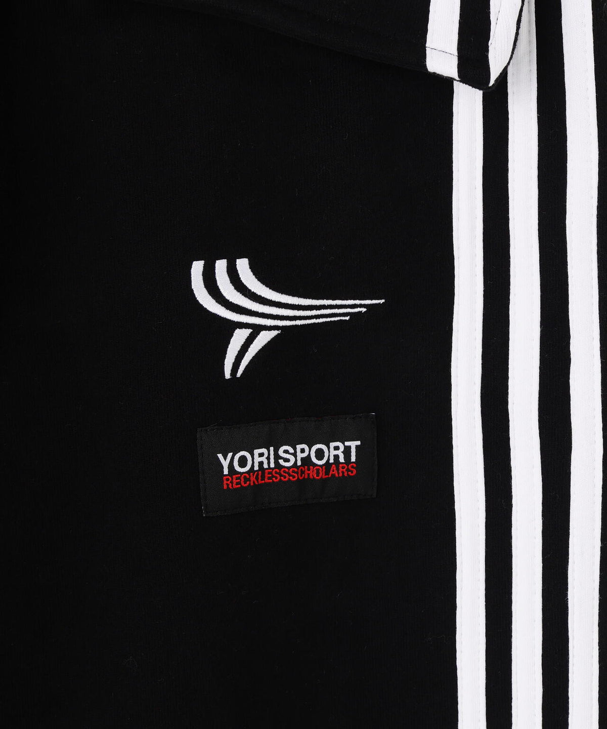 RECKLESS SCHOLARS×YORI SPORT/レックレス スカラーズ×ヨリスポーツ/【LHP別注】Side line pants