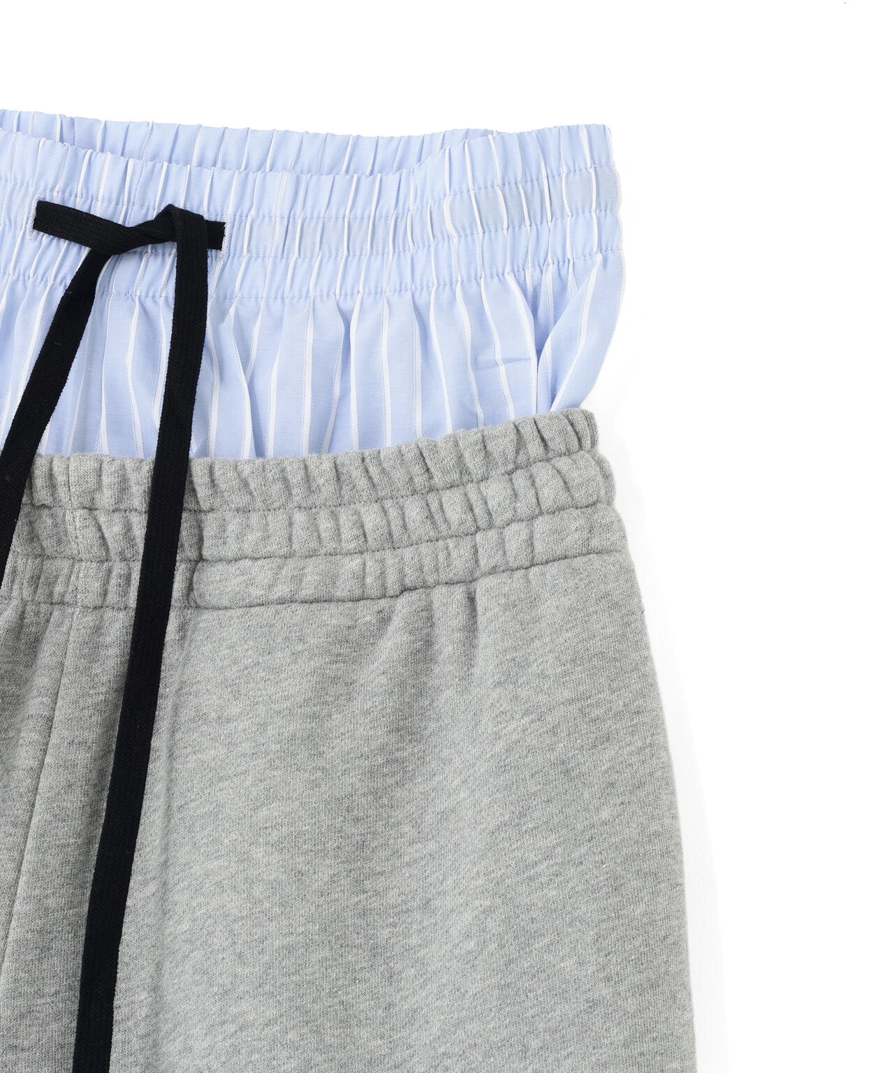 DeEVA/ディーヴァ/Layered Shorts
