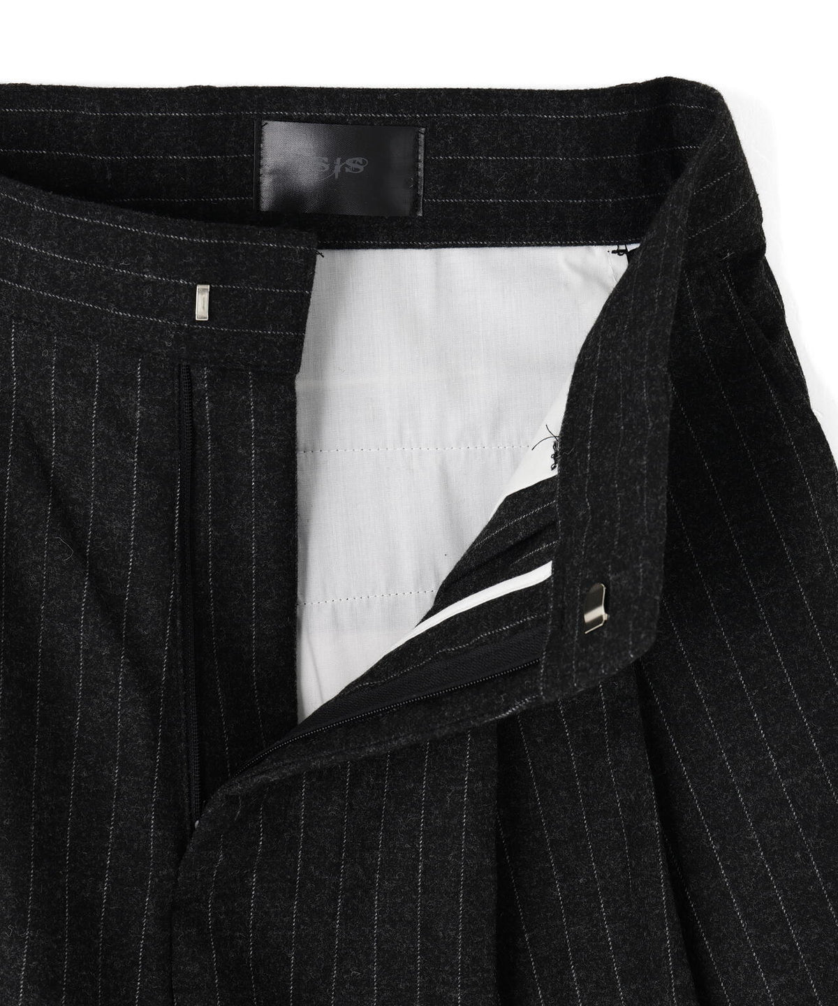 SIS/エスアイエス/Stripe Slacks