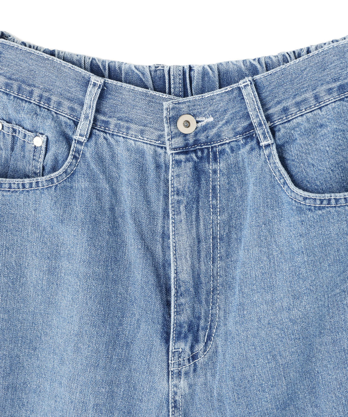 SIS/エスアイエス/STAR DENIM PANTS
