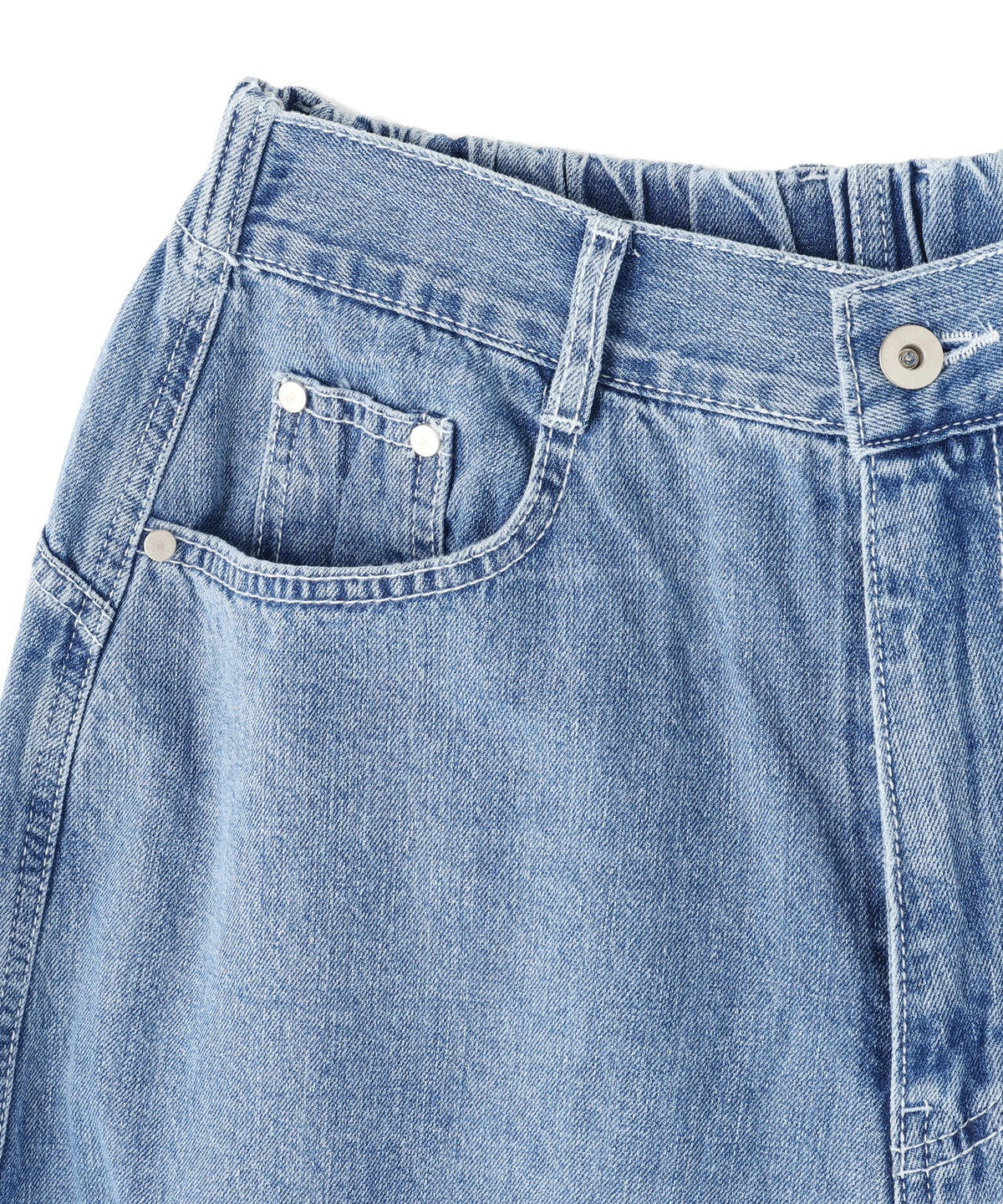 SIS/エスアイエス/STAR DENIM PANTS