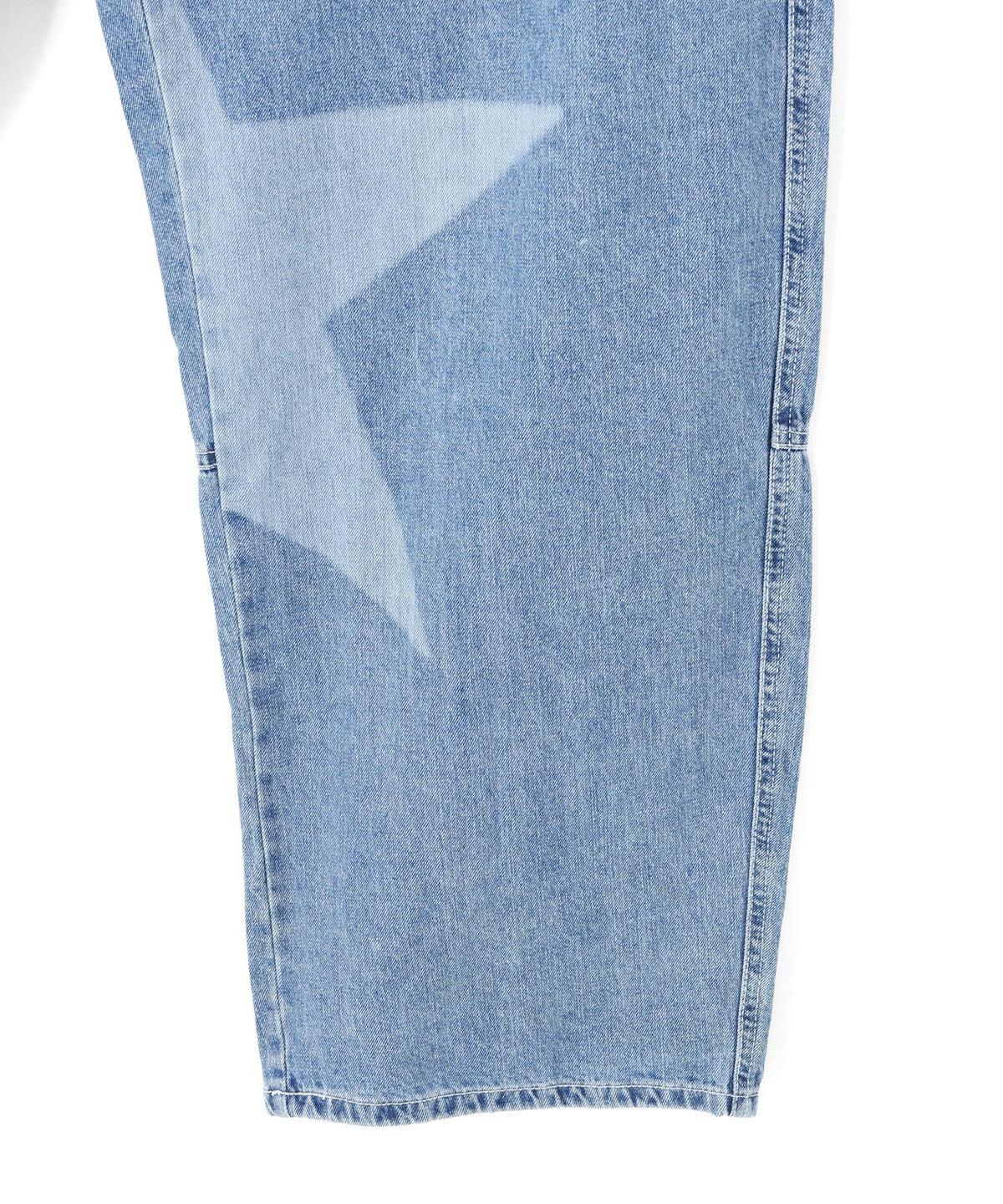 SIS/エスアイエス/STAR DENIM PANTS