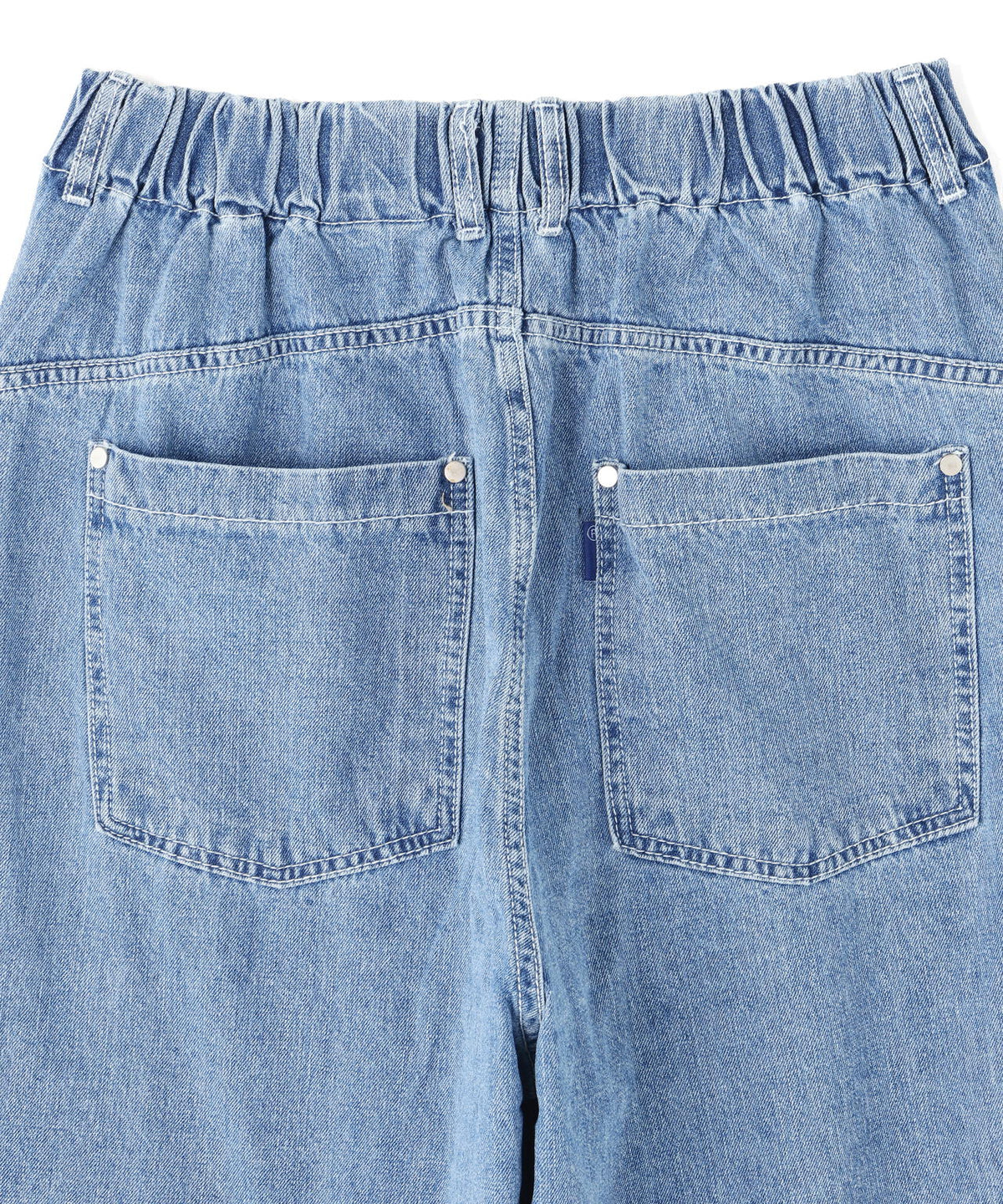 SIS/エスアイエス/STAR DENIM PANTS
