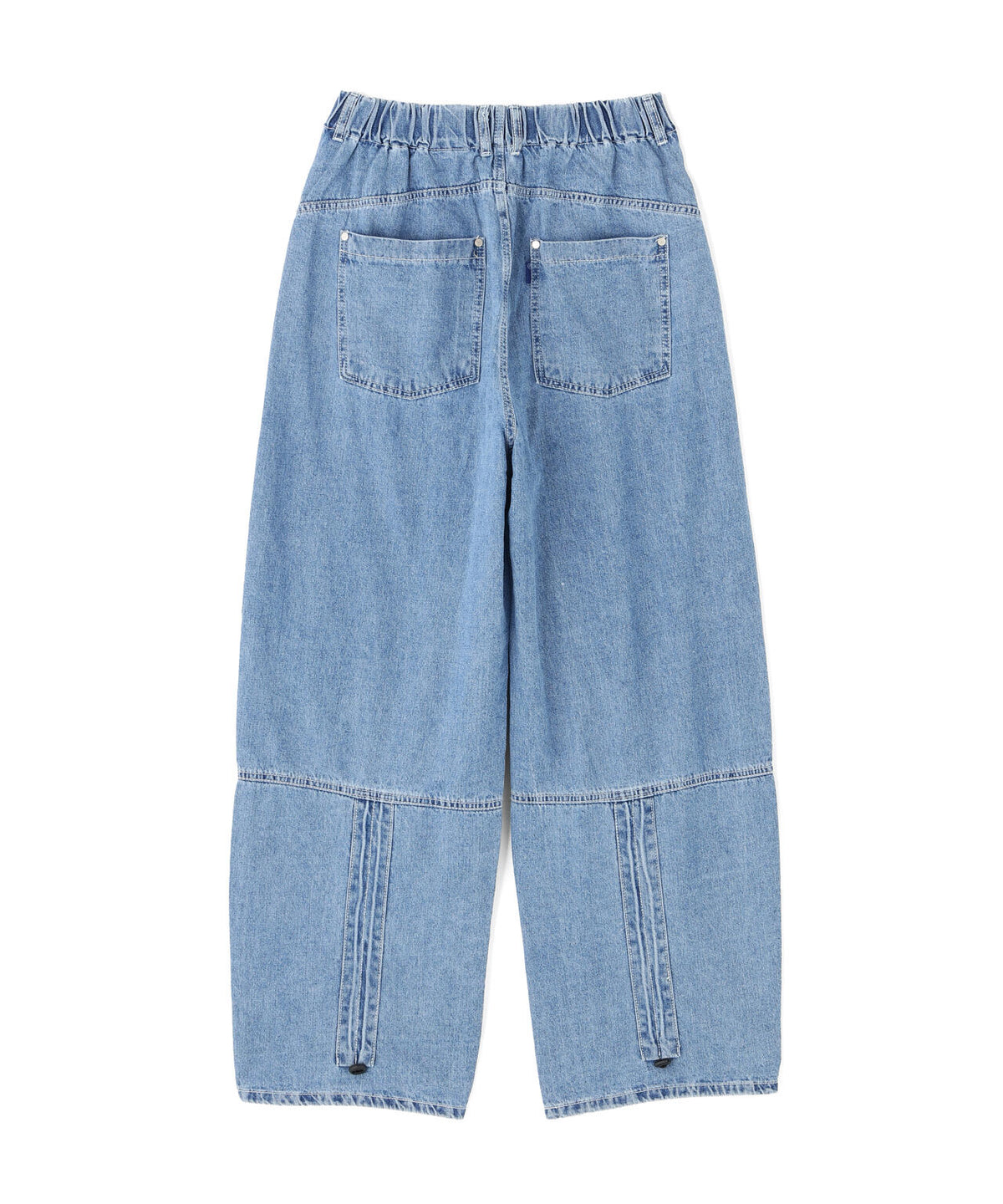 SIS/エスアイエス/STAR DENIM PANTS