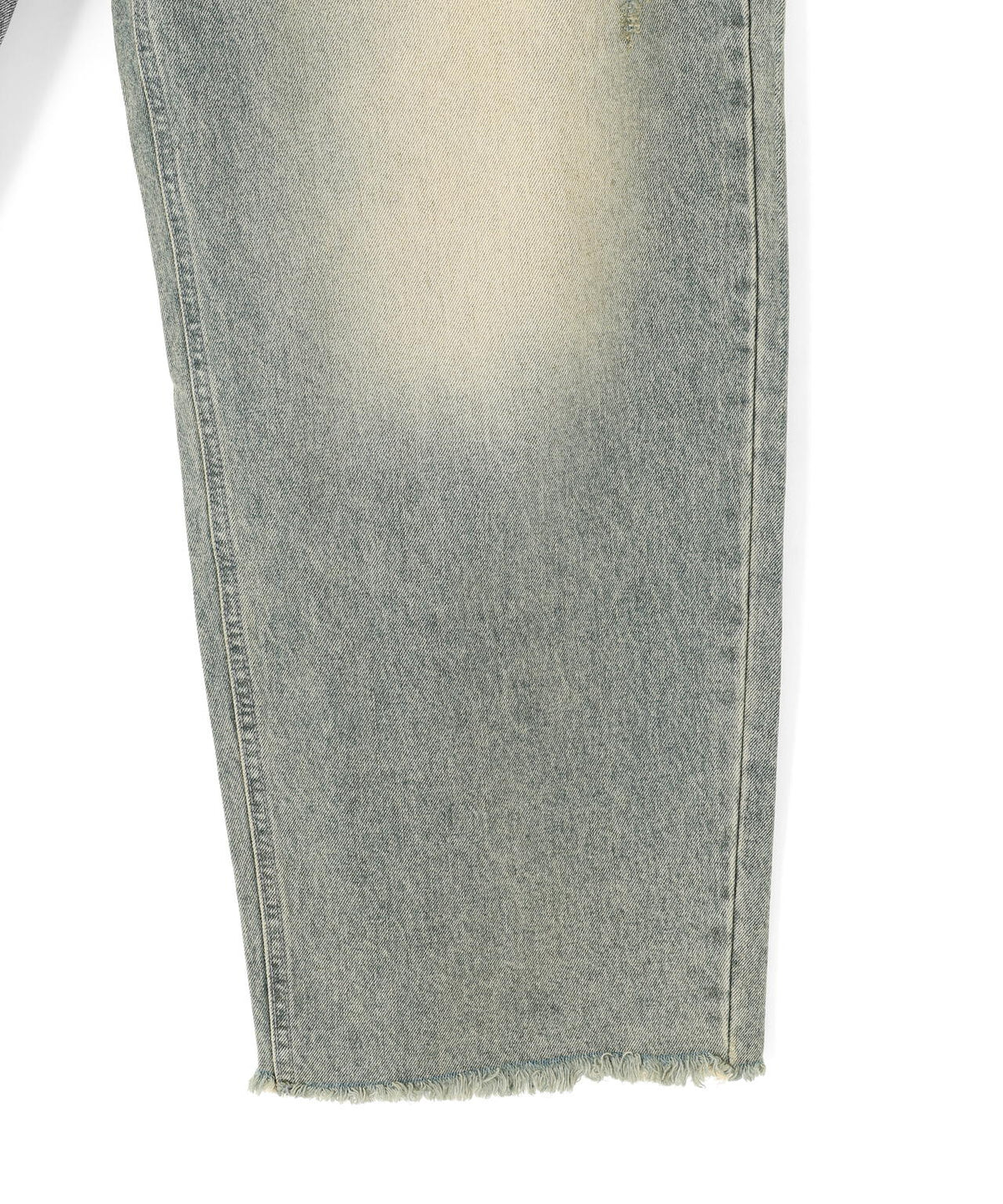 SIS/エスアイエス/Wash Denim Pants