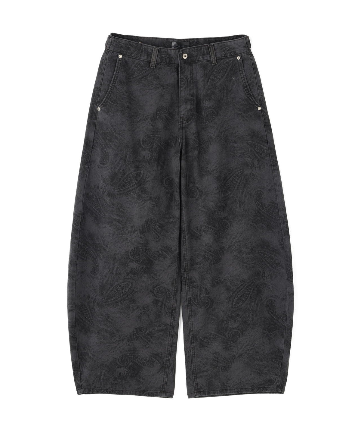 SIS/エスアイエス/Marble Print Pants