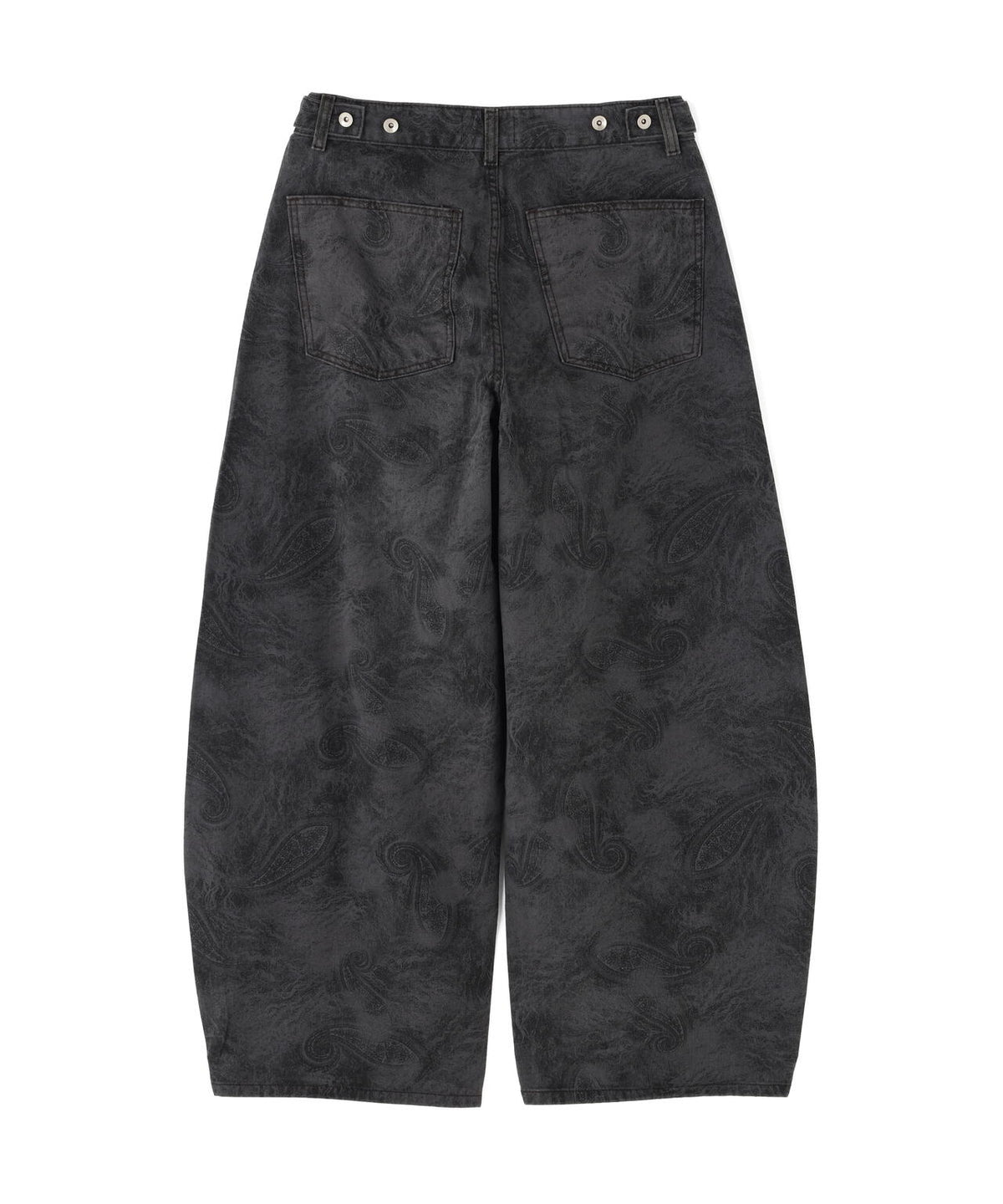 SIS/エスアイエス/Marble Print Pants