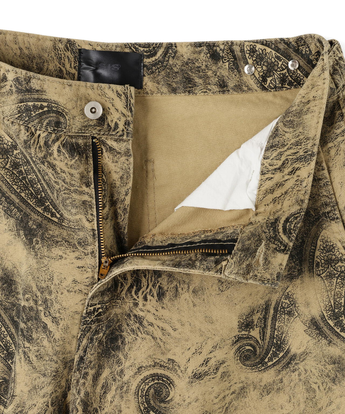 SIS/エスアイエス/Marble Print Pants