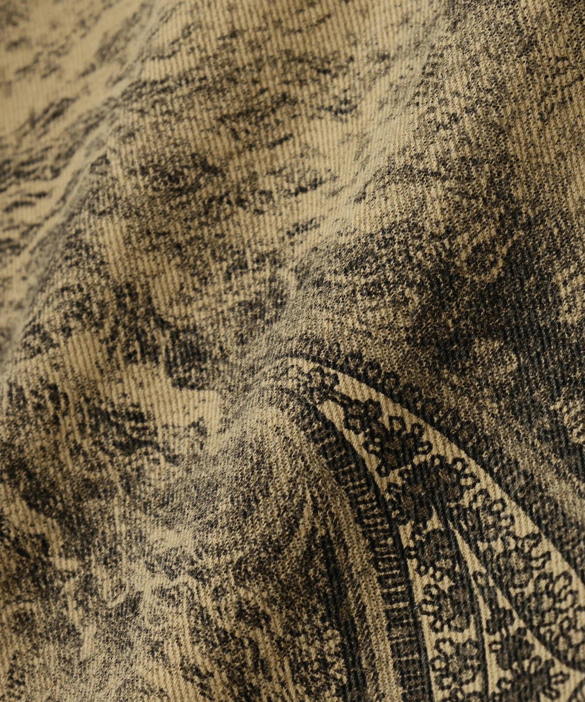 SIS/エスアイエス/Marble Print Pants