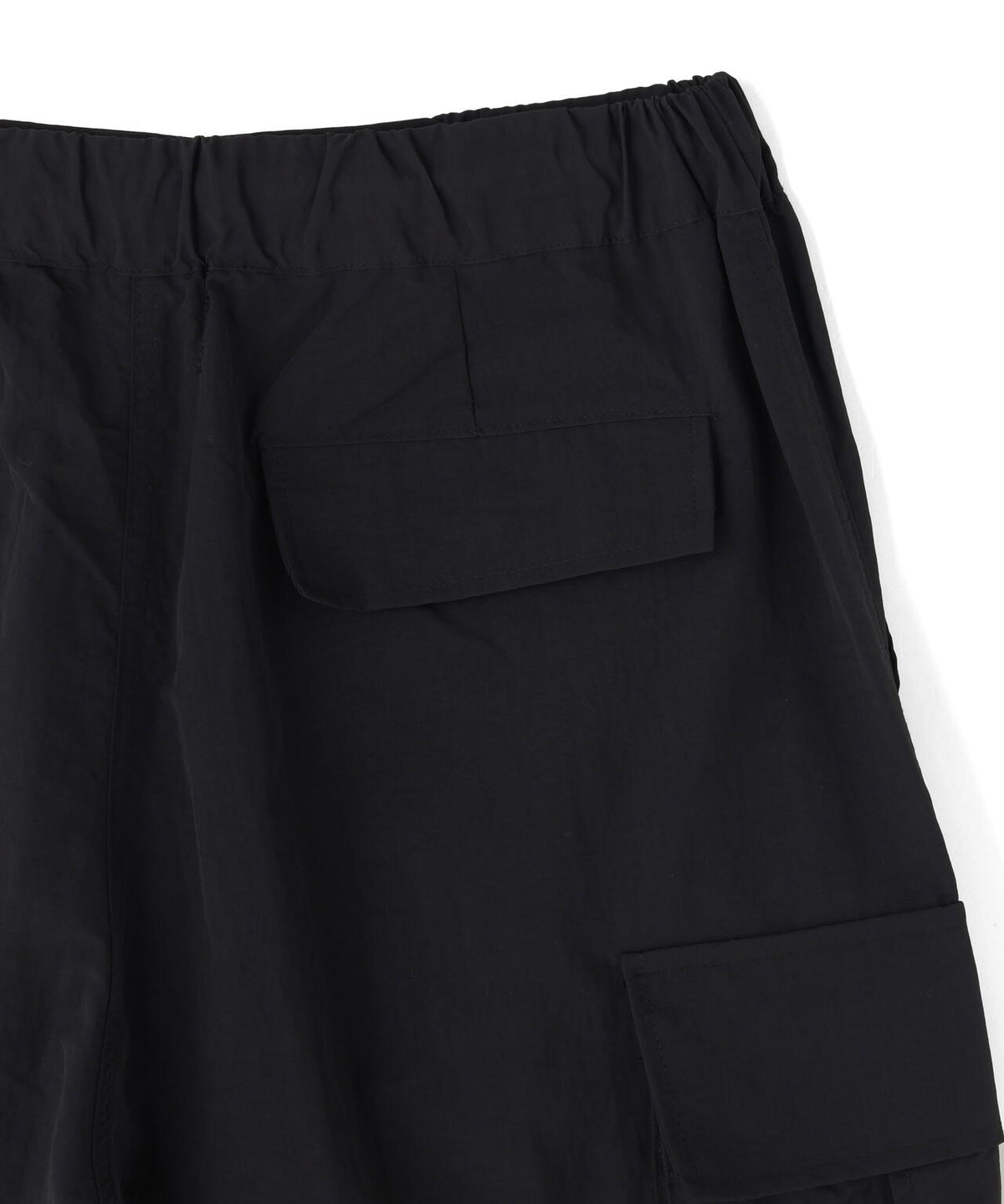 SIS/エスアイエス/Nylon Pants