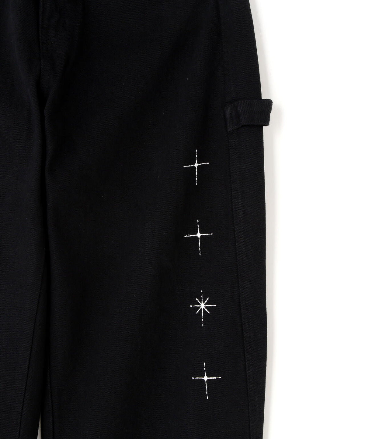 SIS/エスアイエス/Side Stitch Pants