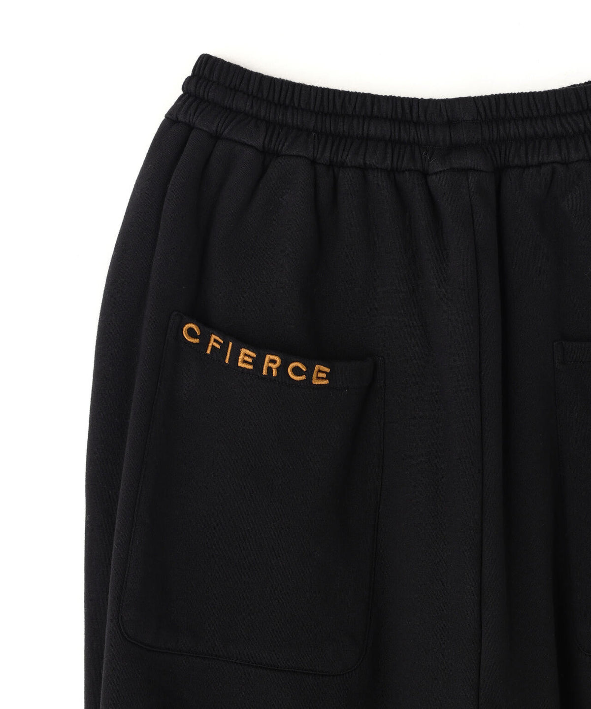 CFIERCE/フィアス/LEOPARD DESTROY SWEAT PANT