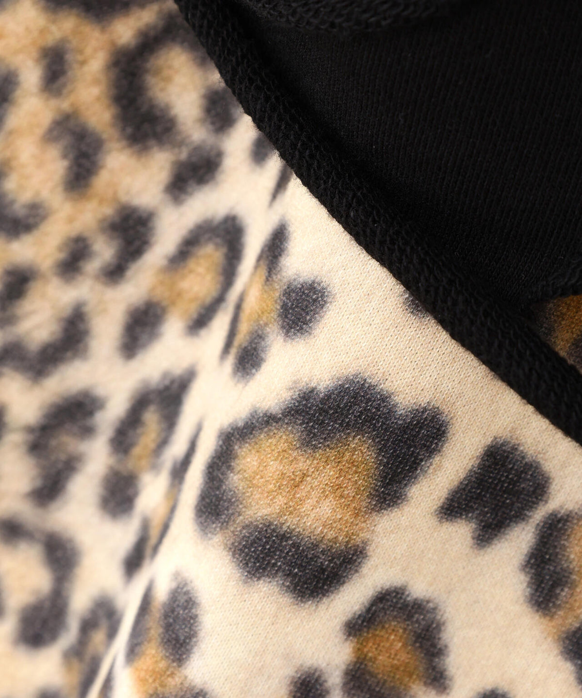 CFIERCE/フィアス/LEOPARD DESTROY SWEAT PANT
