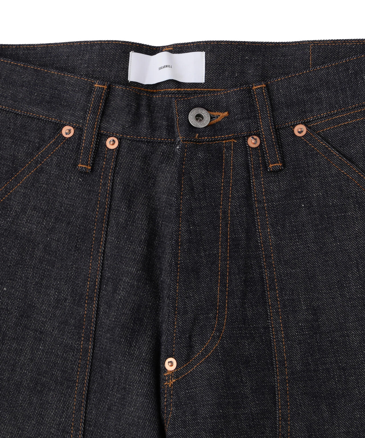SUGARHILL/シュガーヒル/MODERN DENIM PANTS PAINTER