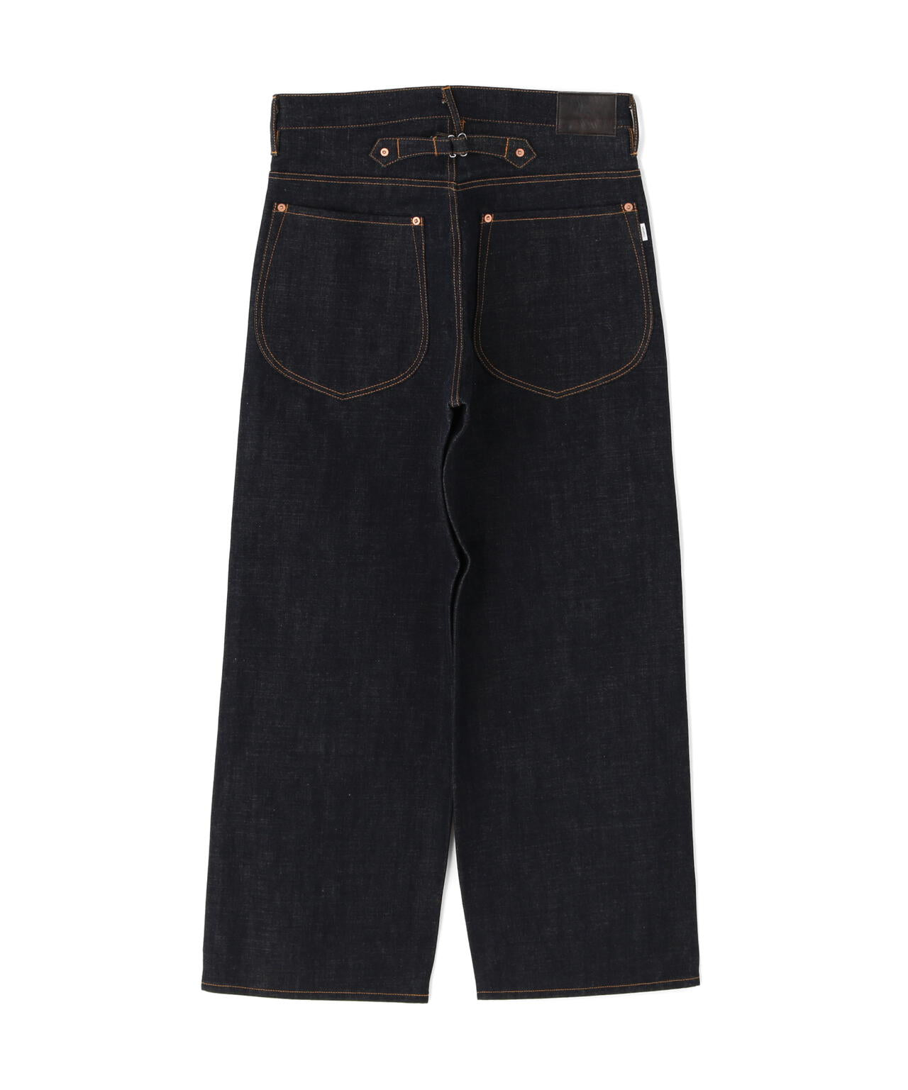 SUGARHILL/シュガーヒル/CLASSIC DENIM PANTS