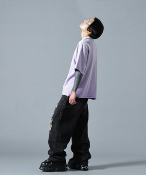 180cm B:87 W:66 H:84 着用サイズ：L