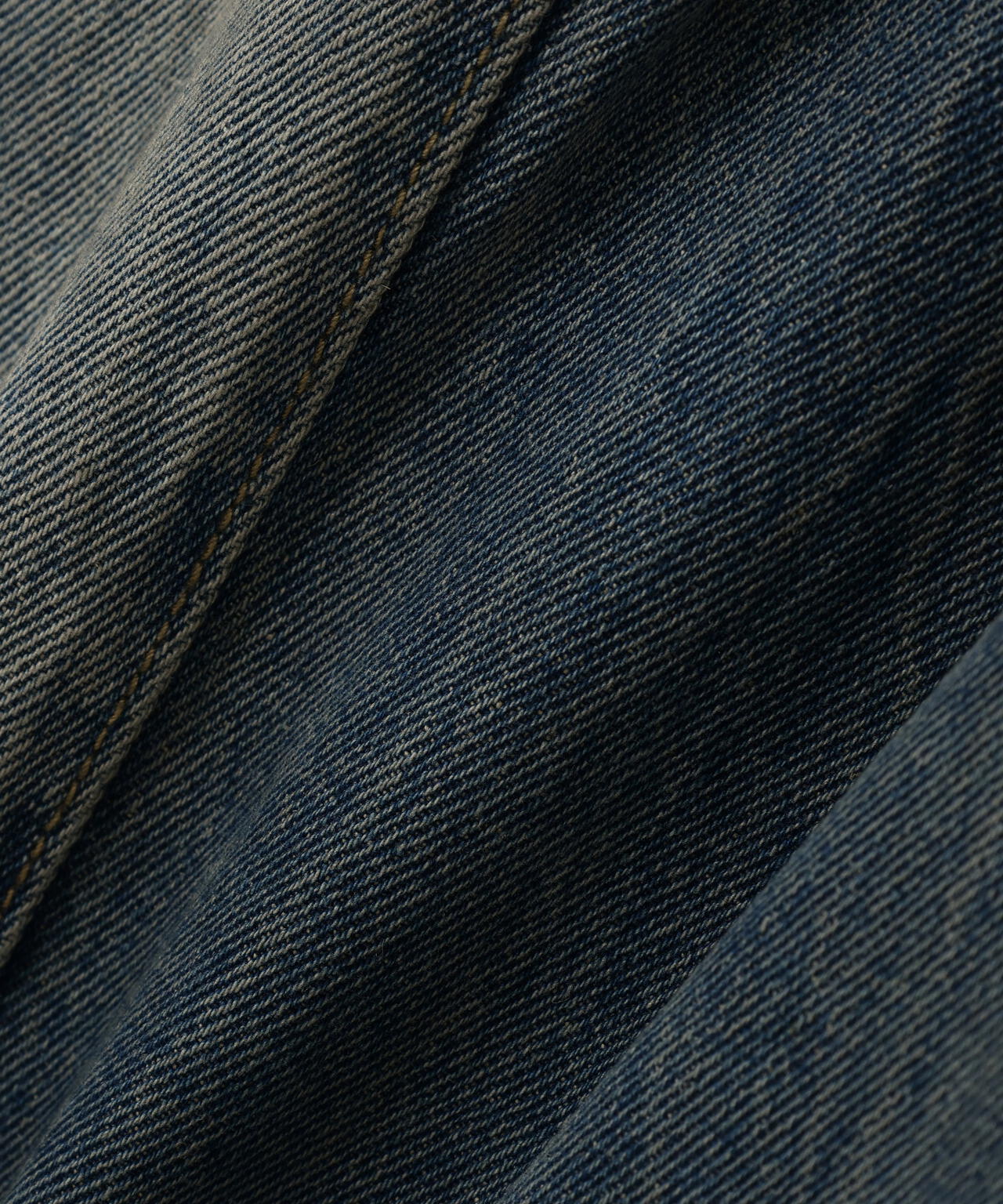 MAVYTH/メヴィス/LAYERED DENIM PANTS