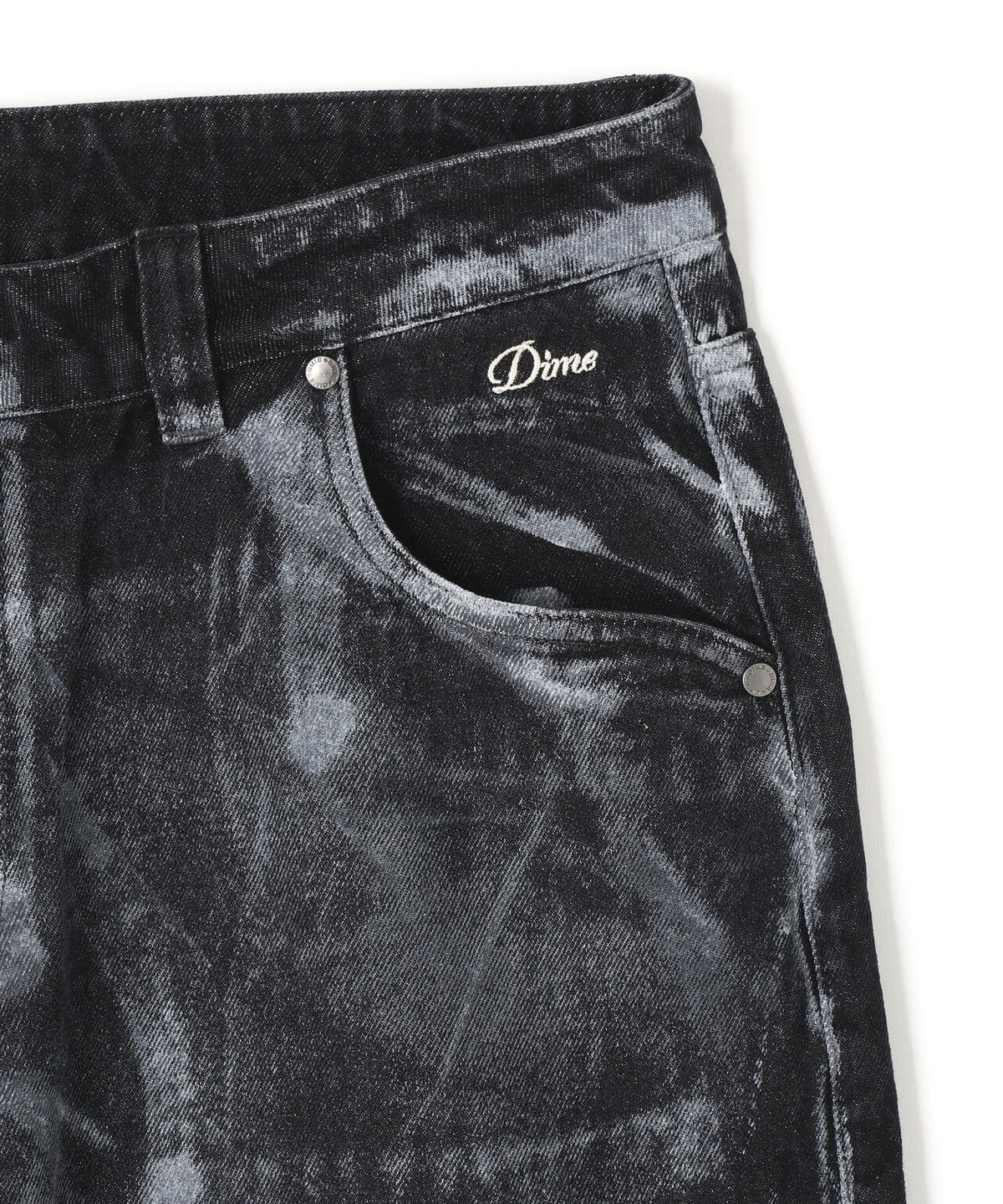 Dime/ダイム/Baggy Denim Pants