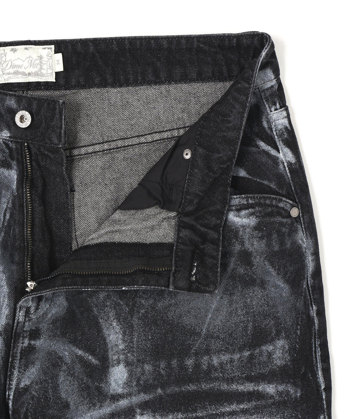 Dime/ダイム/Baggy Denim Pants