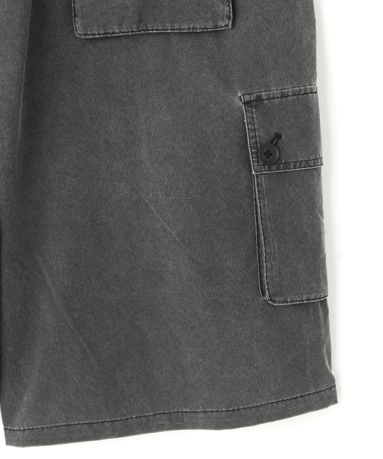 【WEB&DEPOT限定】DankeSchon/ダンケシェーン/RIPSTOP CARGO SHORTS