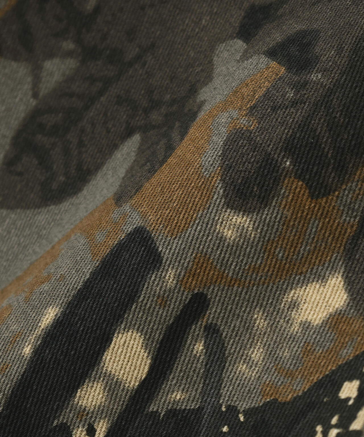 【WEB&DEPOT限定】DankeSchon/ダンケシェーン/PATTERN SHORTS
