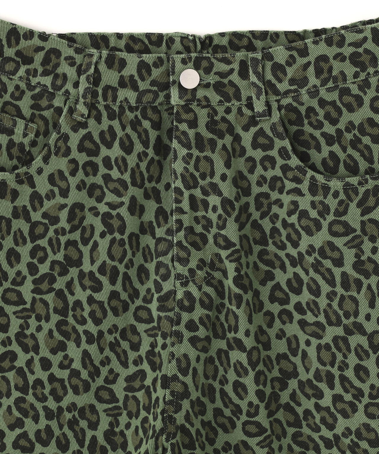 【WEB&DEPOT限定】DankeSchon/ダンケシェーン/PATTERN SHORTS