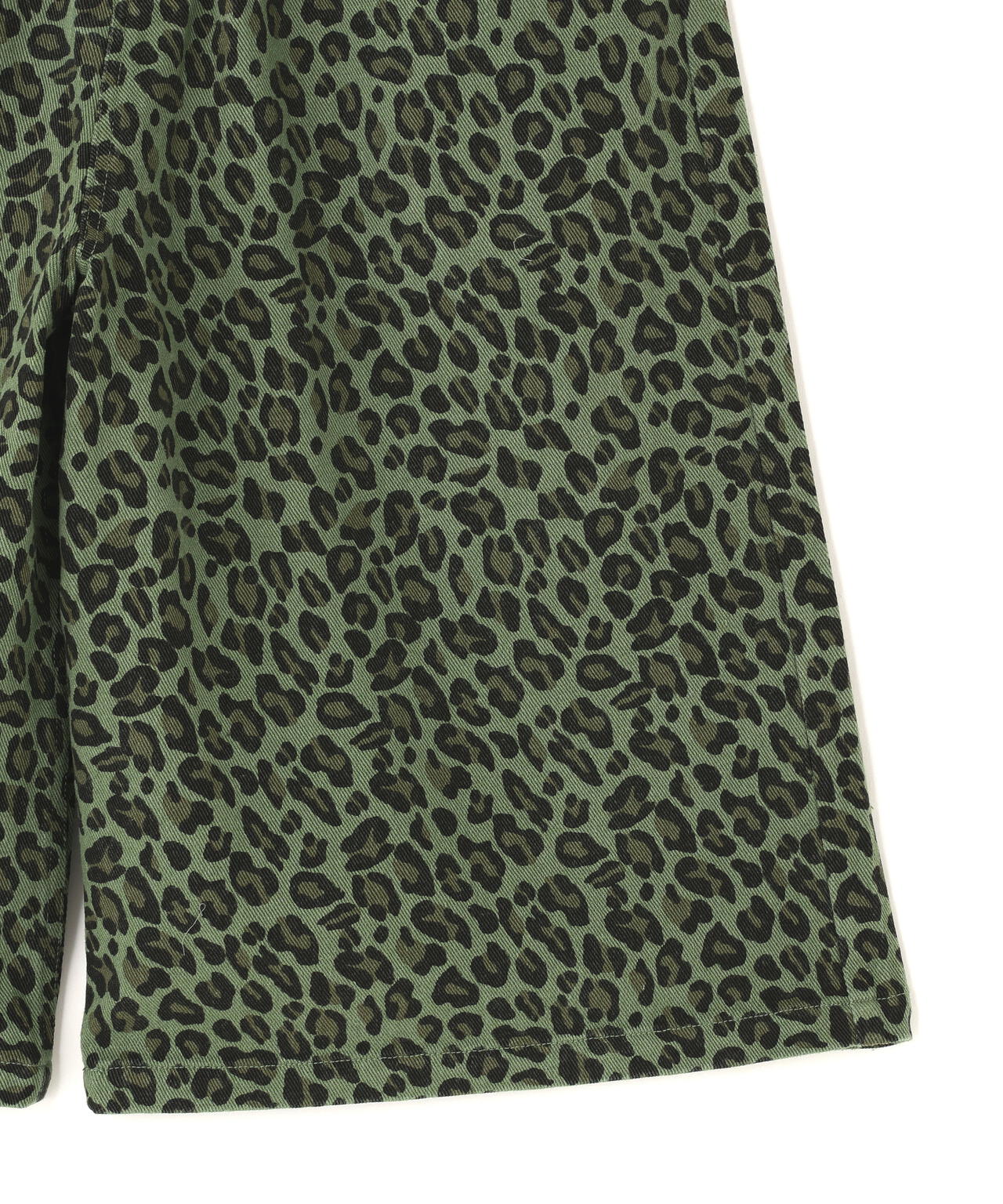 【WEB&DEPOT限定】DankeSchon/ダンケシェーン/PATTERN SHORTS