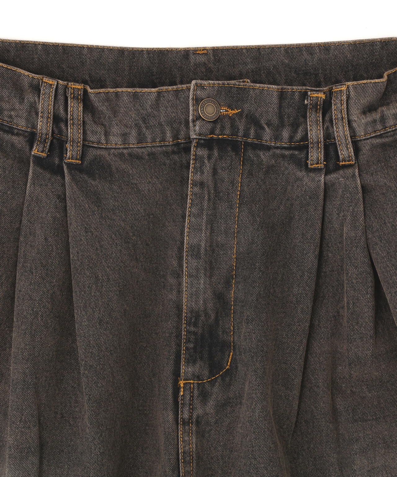【WEB&DEPOT限定】DankeSchon/ダンケシェーン/MUD SHORTS