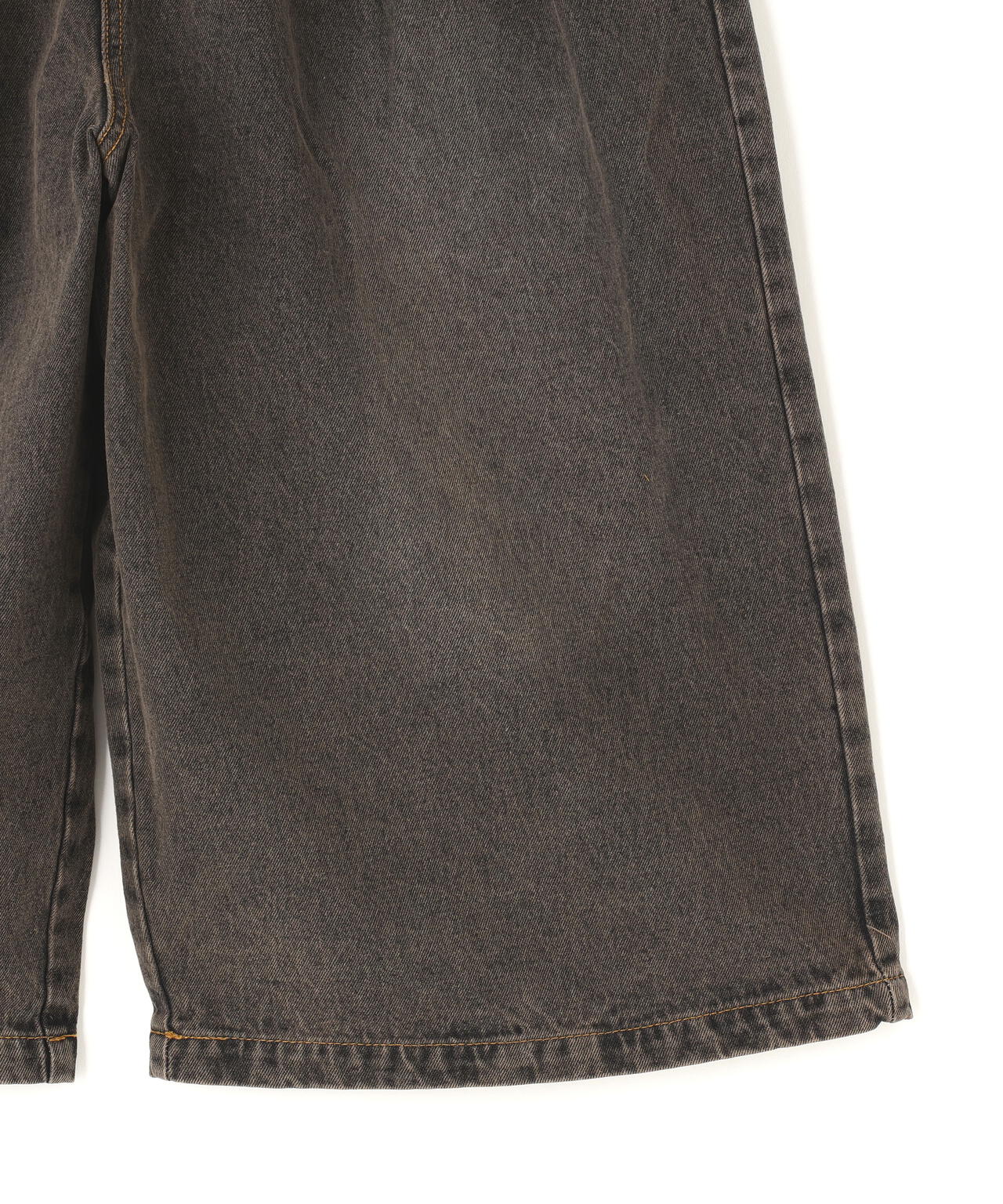 【WEB&DEPOT限定】DankeSchon/ダンケシェーン/MUD SHORTS