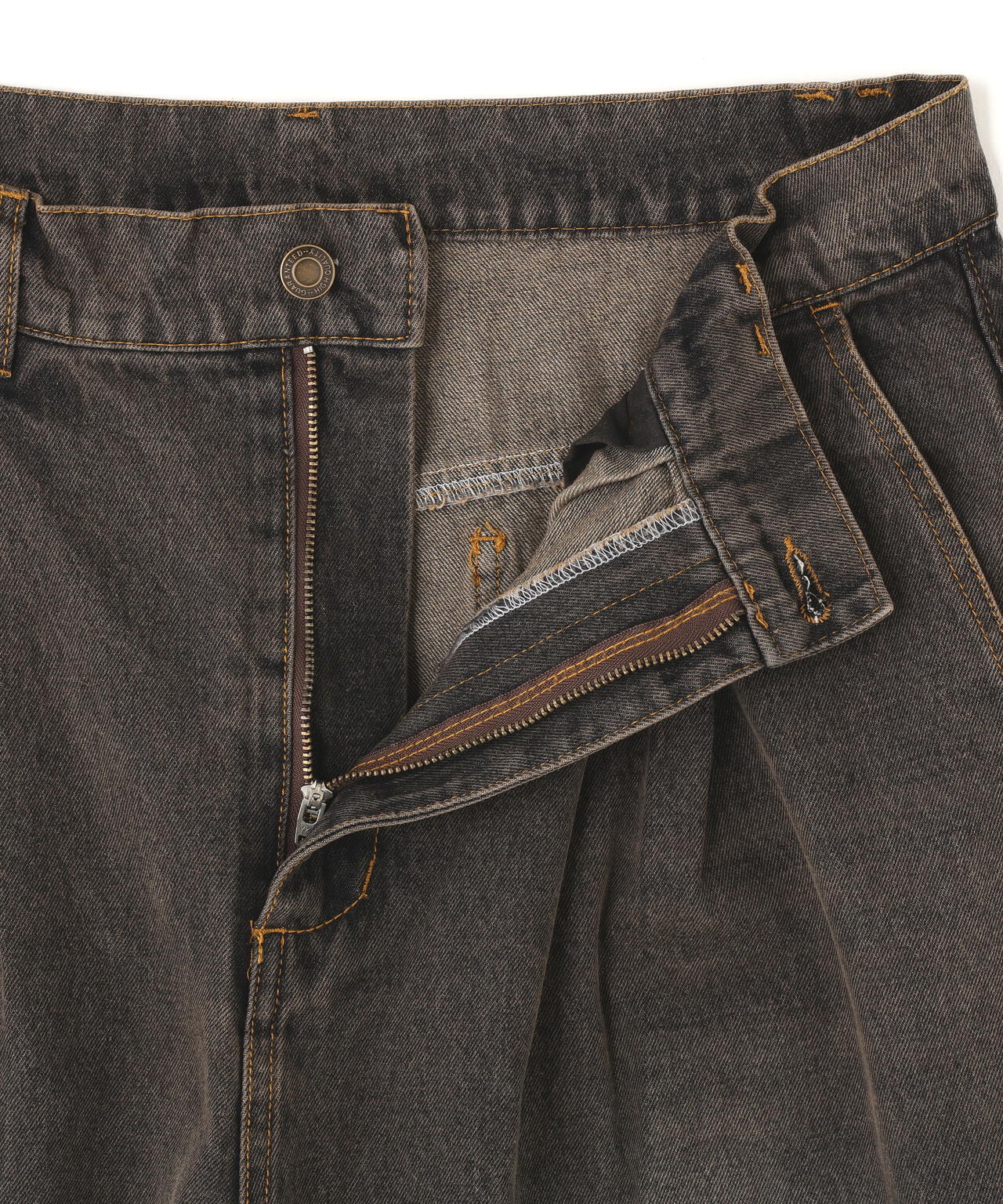 【WEB&DEPOT限定】DankeSchon/ダンケシェーン/MUD SHORTS