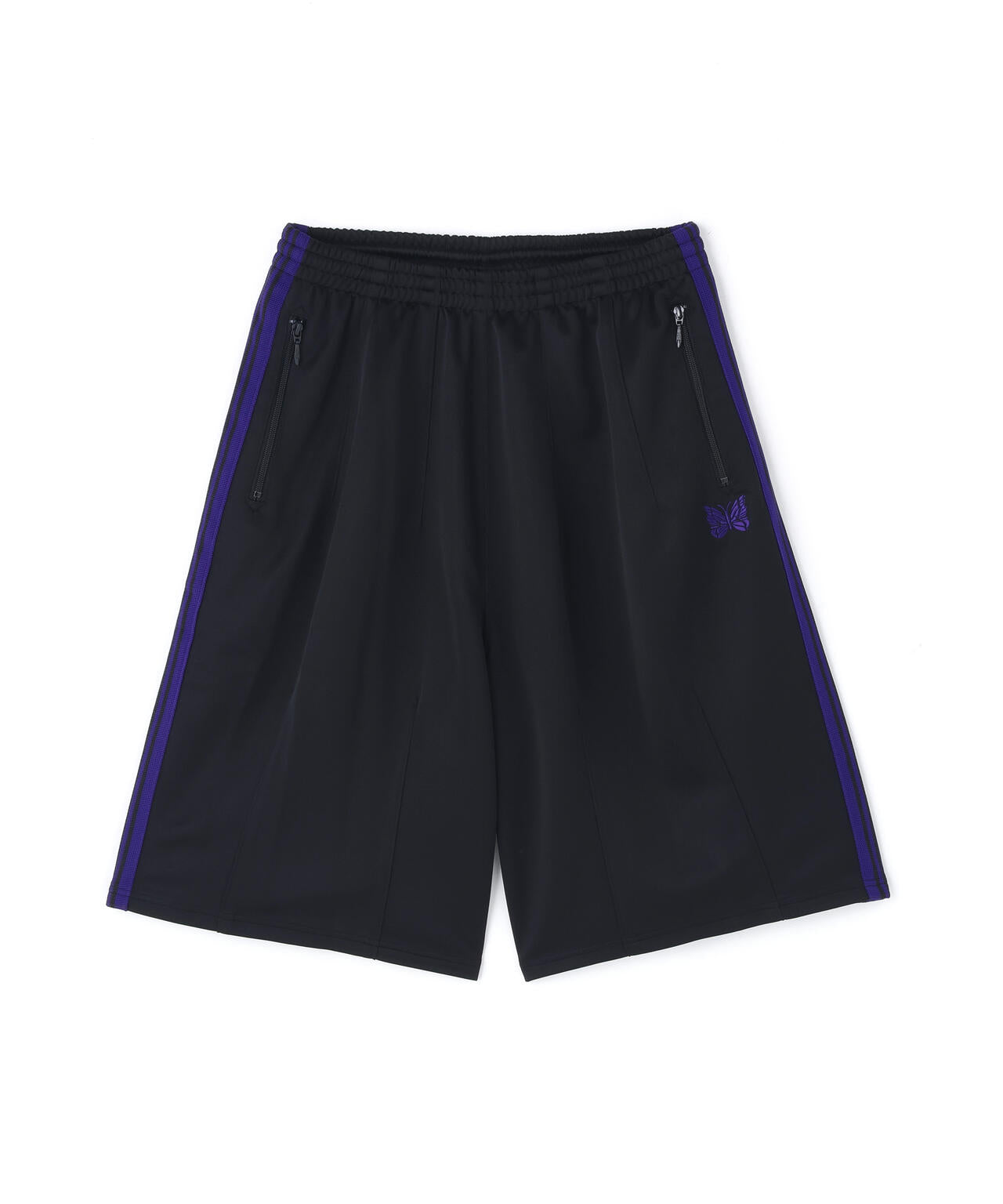 NEEDLES/ニードルズ/【LHP EXCLUSIVE】H.D.TRACK PANT SHORTS - POLY SMOOTH