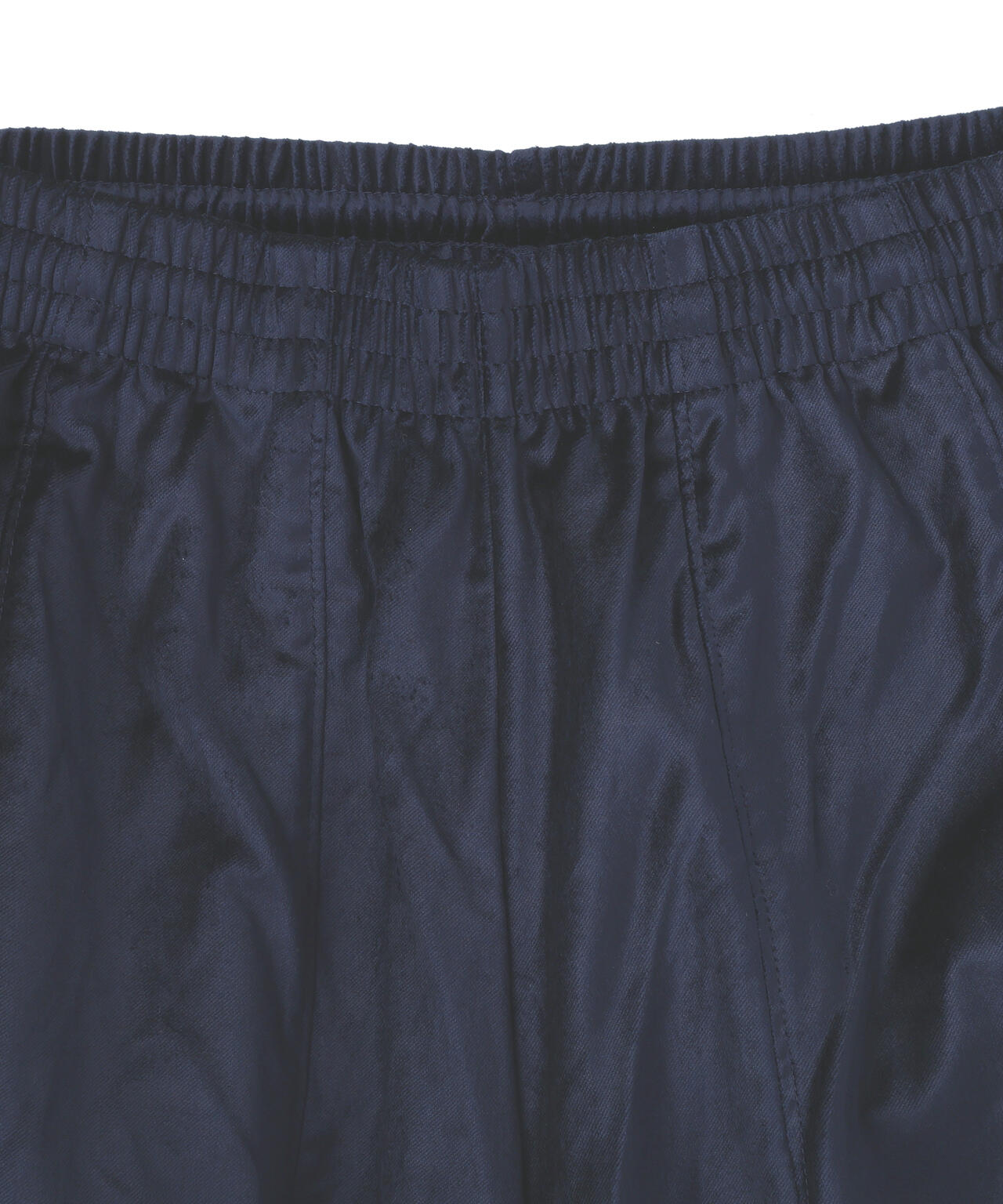 NEEDLES/ニードルズ/【LHP EXCLUSIVE】H.D.TRACK SHORTS - C/PE VELOUR(NAVY)