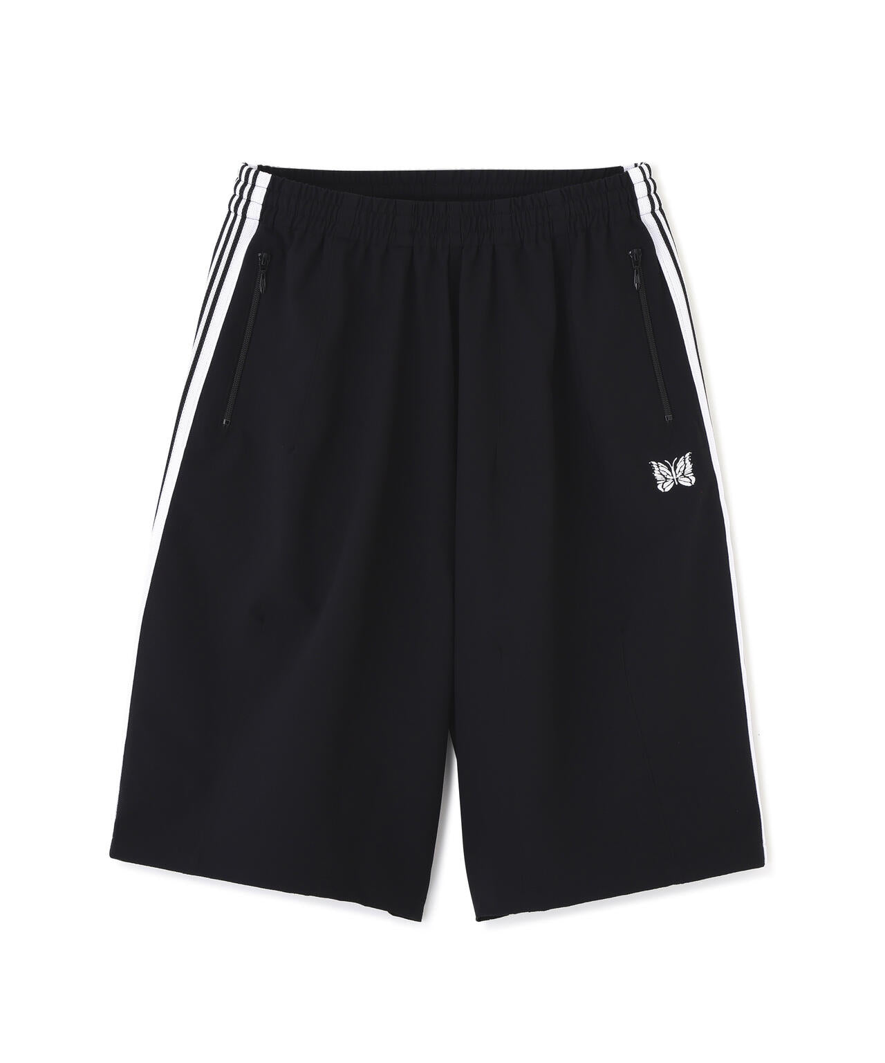 NEEDLES/ニードルズ/【LHP EXCLUSIVE】H.D.TRACK SHORTS - SEERSUCKER