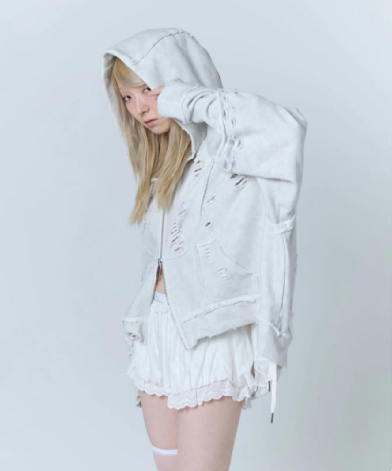 neith. /ネイス/Cotton Lace Drawers