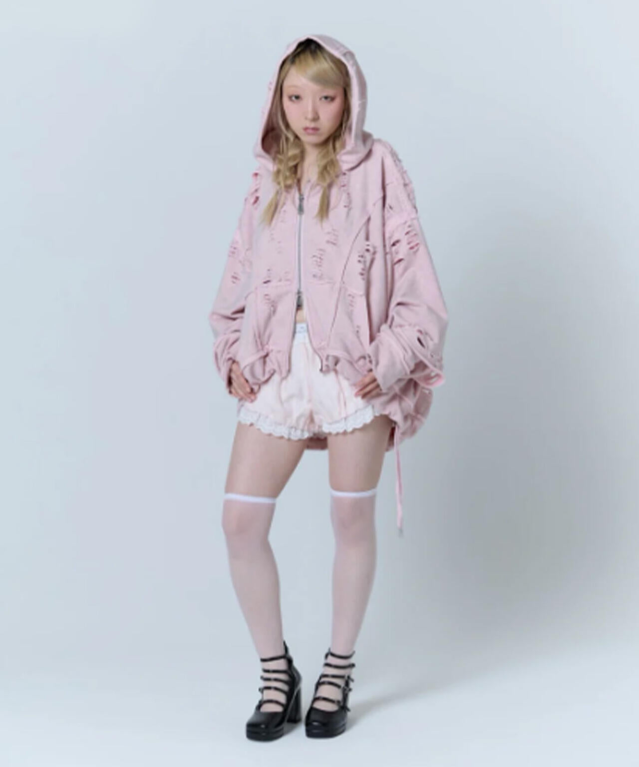 neith. /ネイス/Cotton Lace Drawers