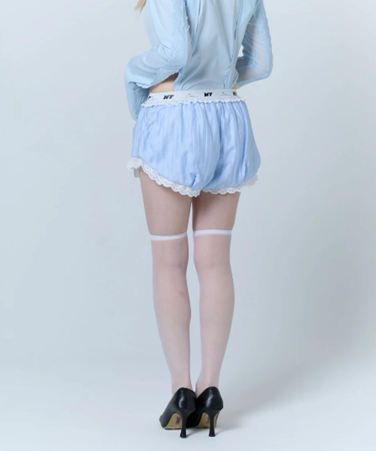 neith. /ネイス/Cotton Lace Drawers