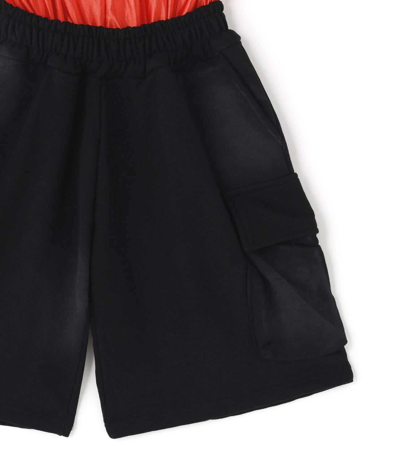 STEPPA/ステッパ/BOXER BERMUDA PANTS