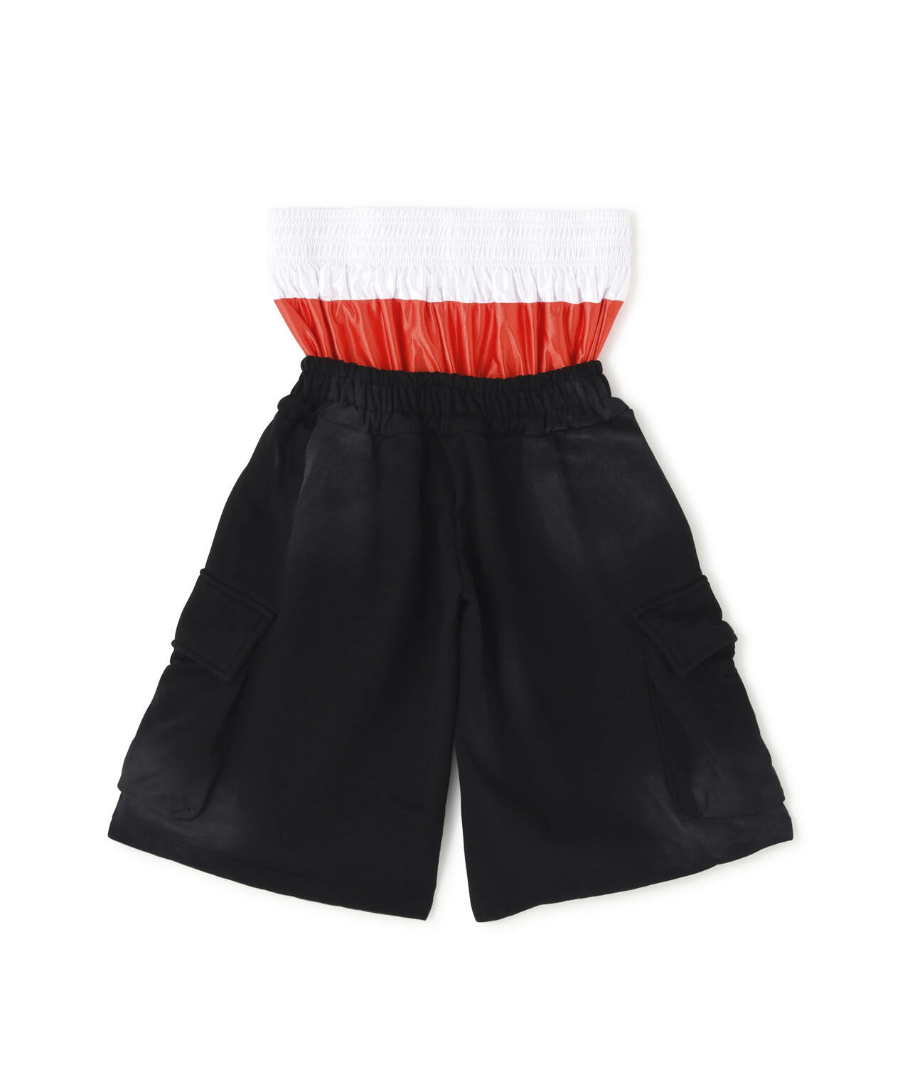 STEPPA/ステッパ/BOXER BERMUDA PANTS
