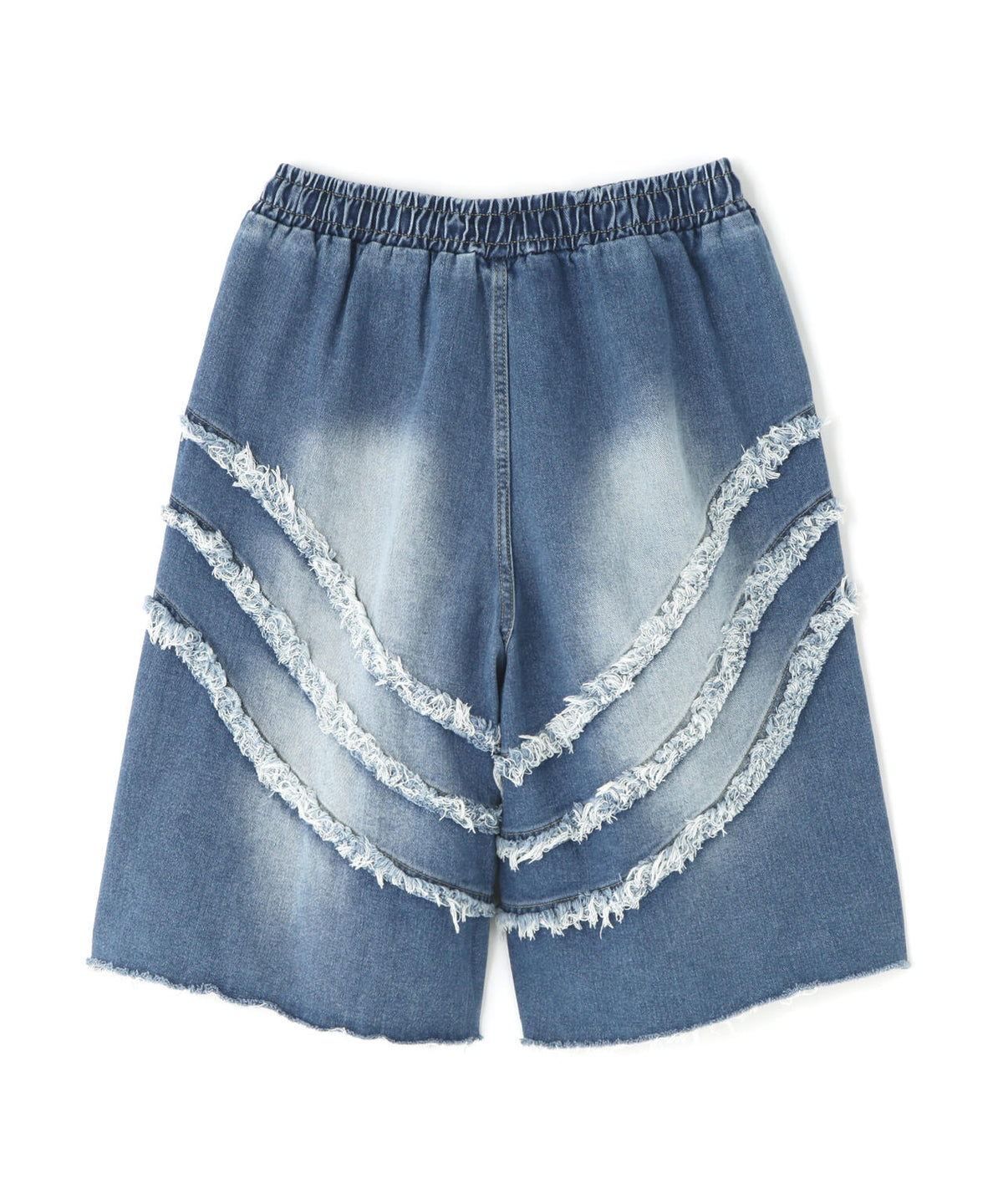 SIS/エスアイエス/Fringe Shorts