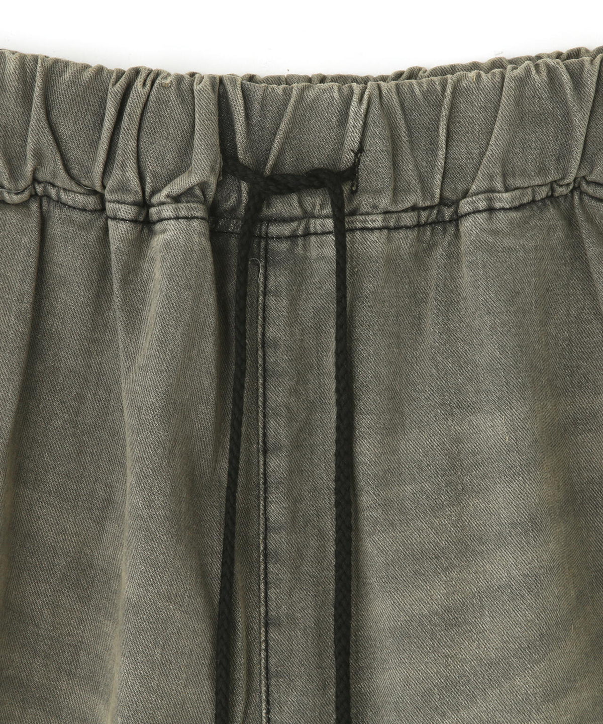 SIS/エスアイエス/Damage Denim Shorts